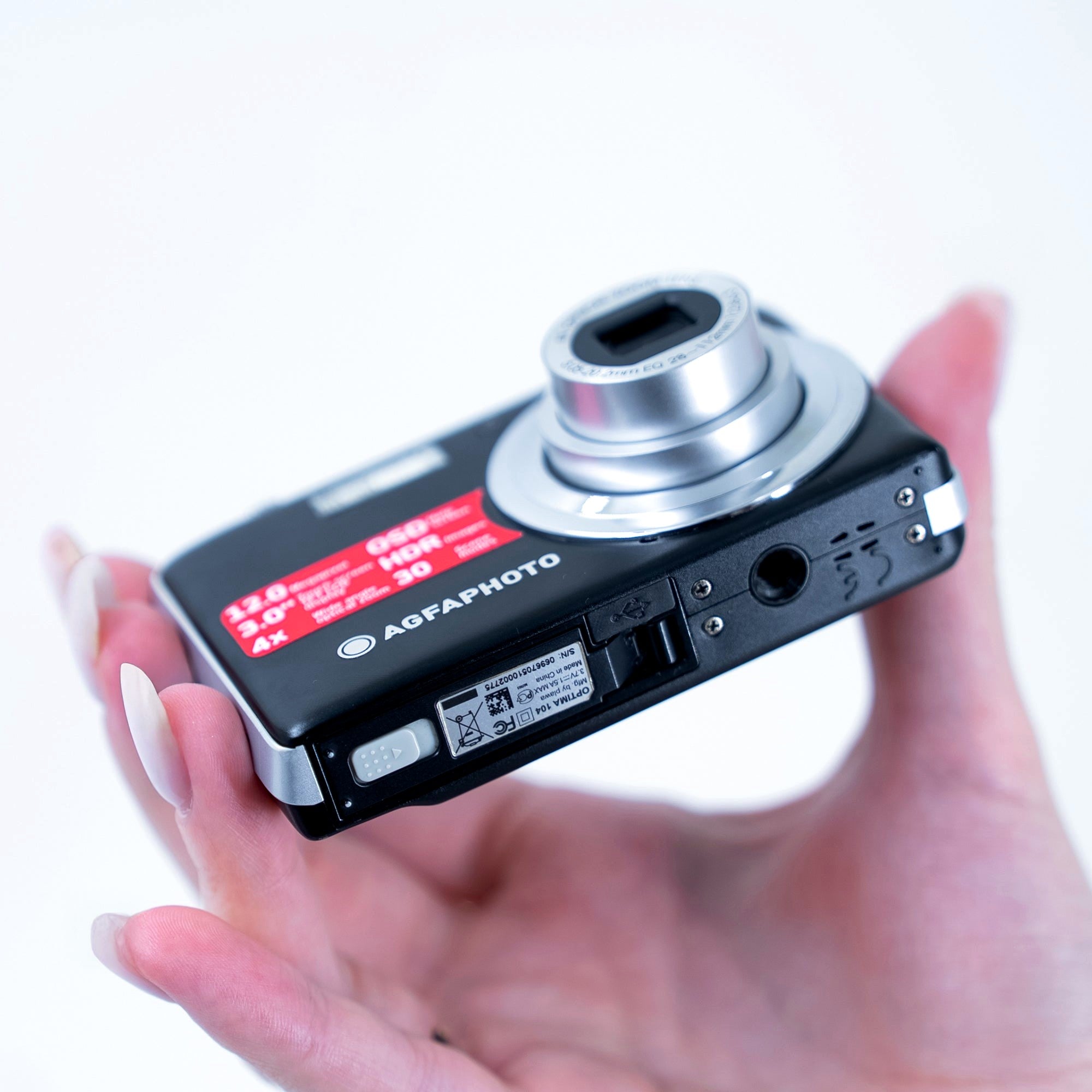 Agfa Optima 104