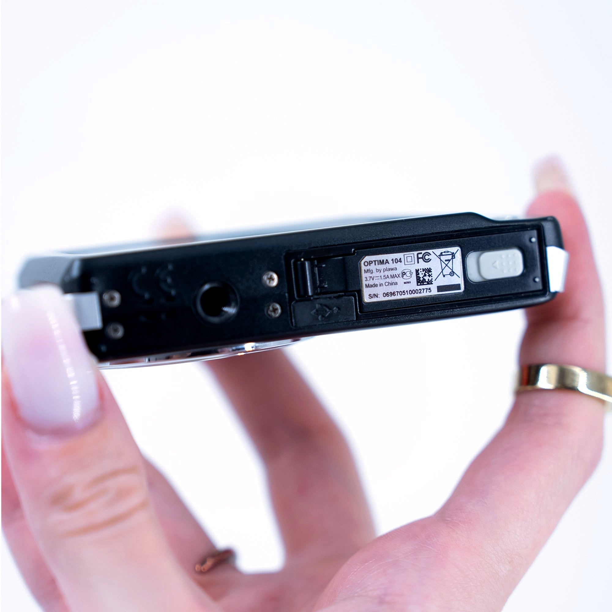Agfa Optima 104