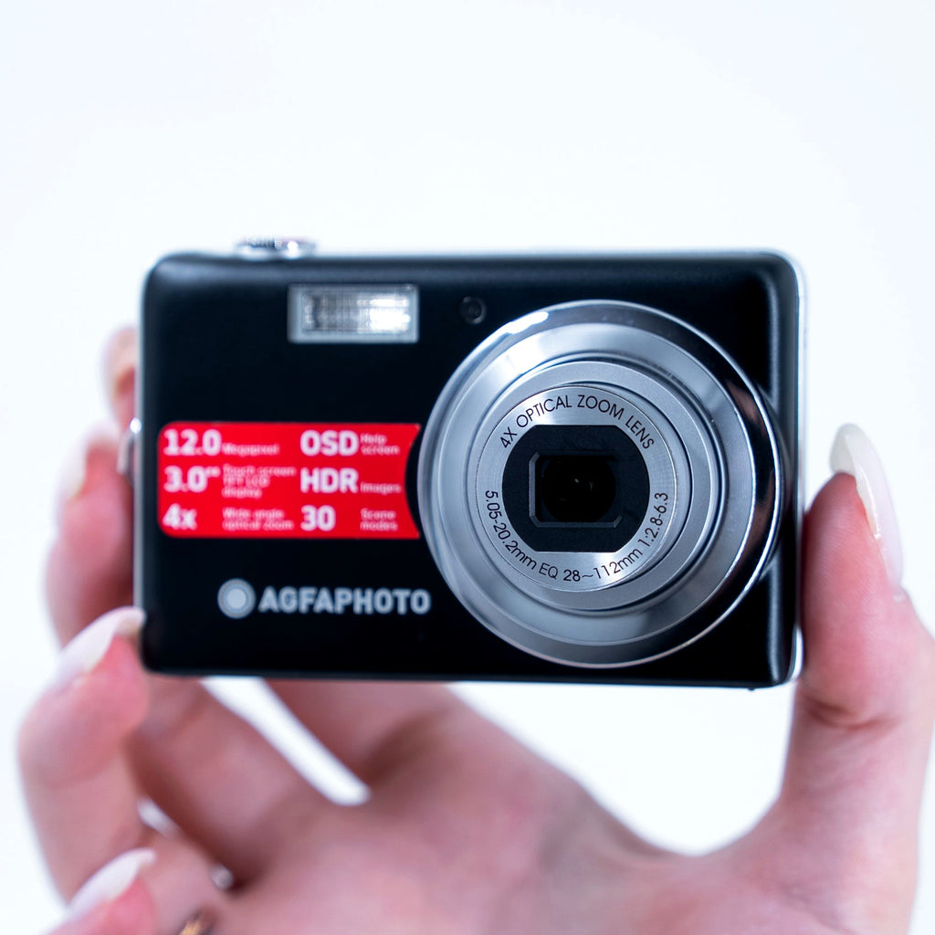 Agfa Optima 104