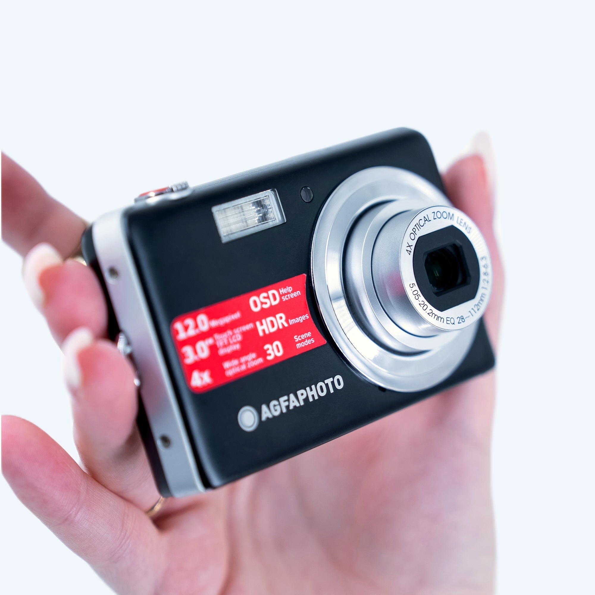 Agfa Optima 104