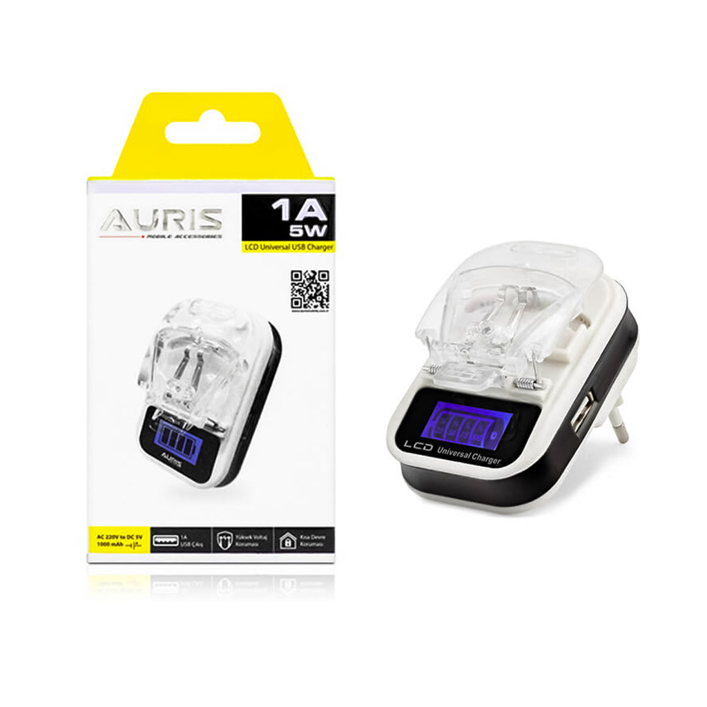 Universal Camera Battery Charger