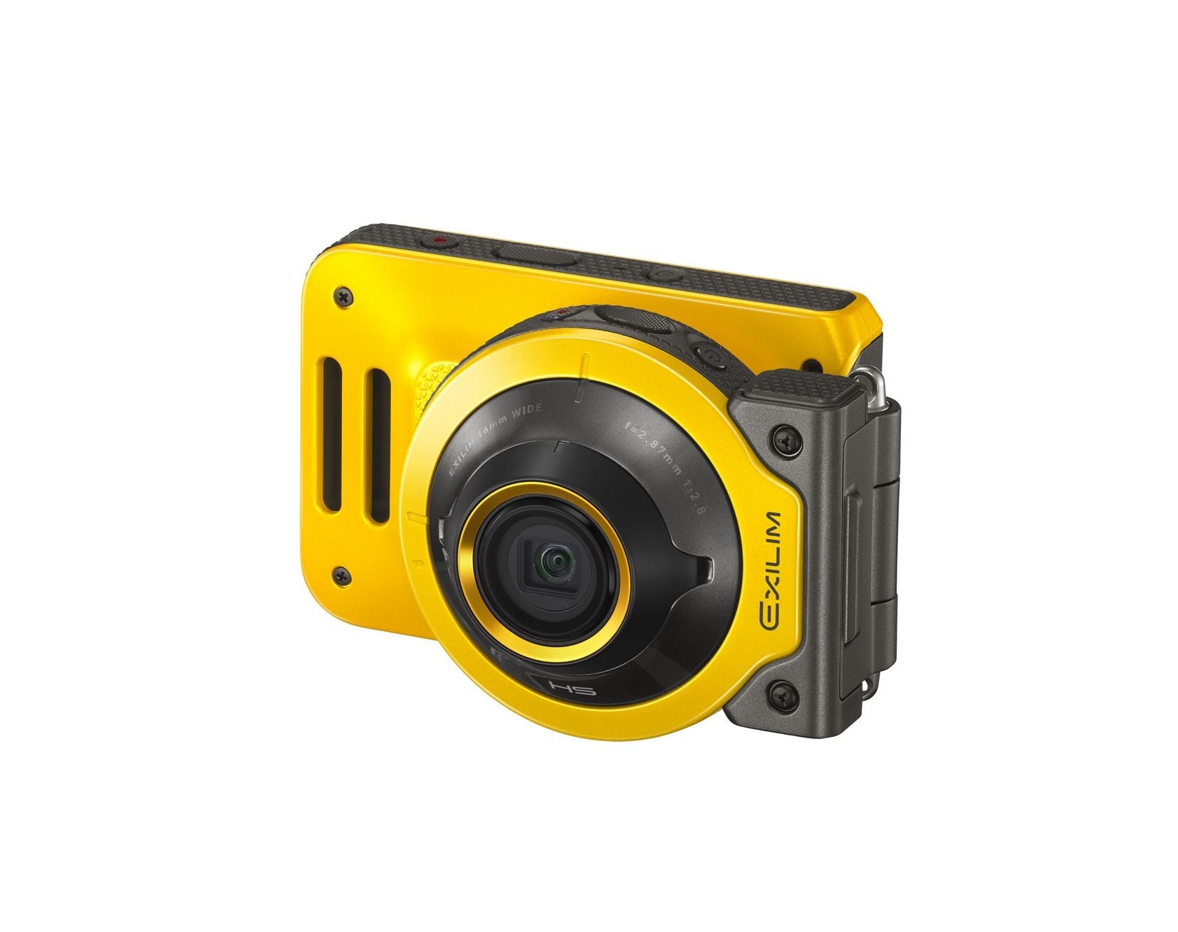 カシオ エクシリム EX-FR100CT |レトロカメラランド – Retro Camera Land