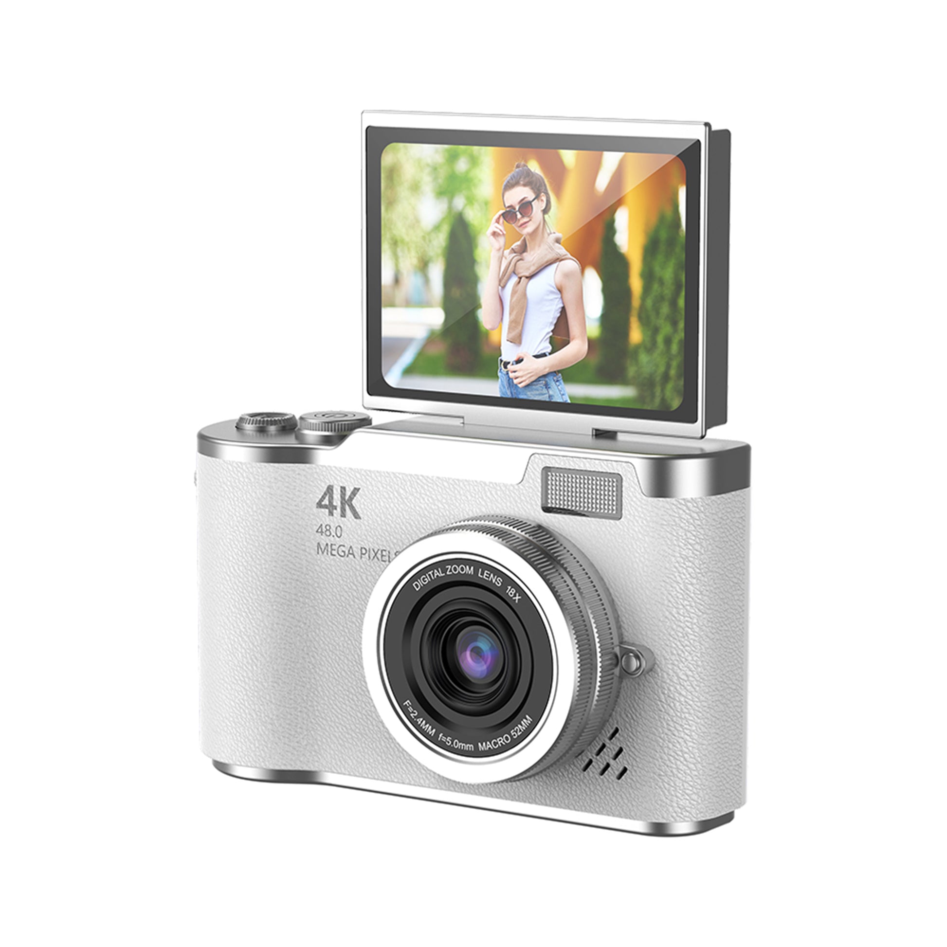 PixiCam 4K Dijital Çocuk Kamera