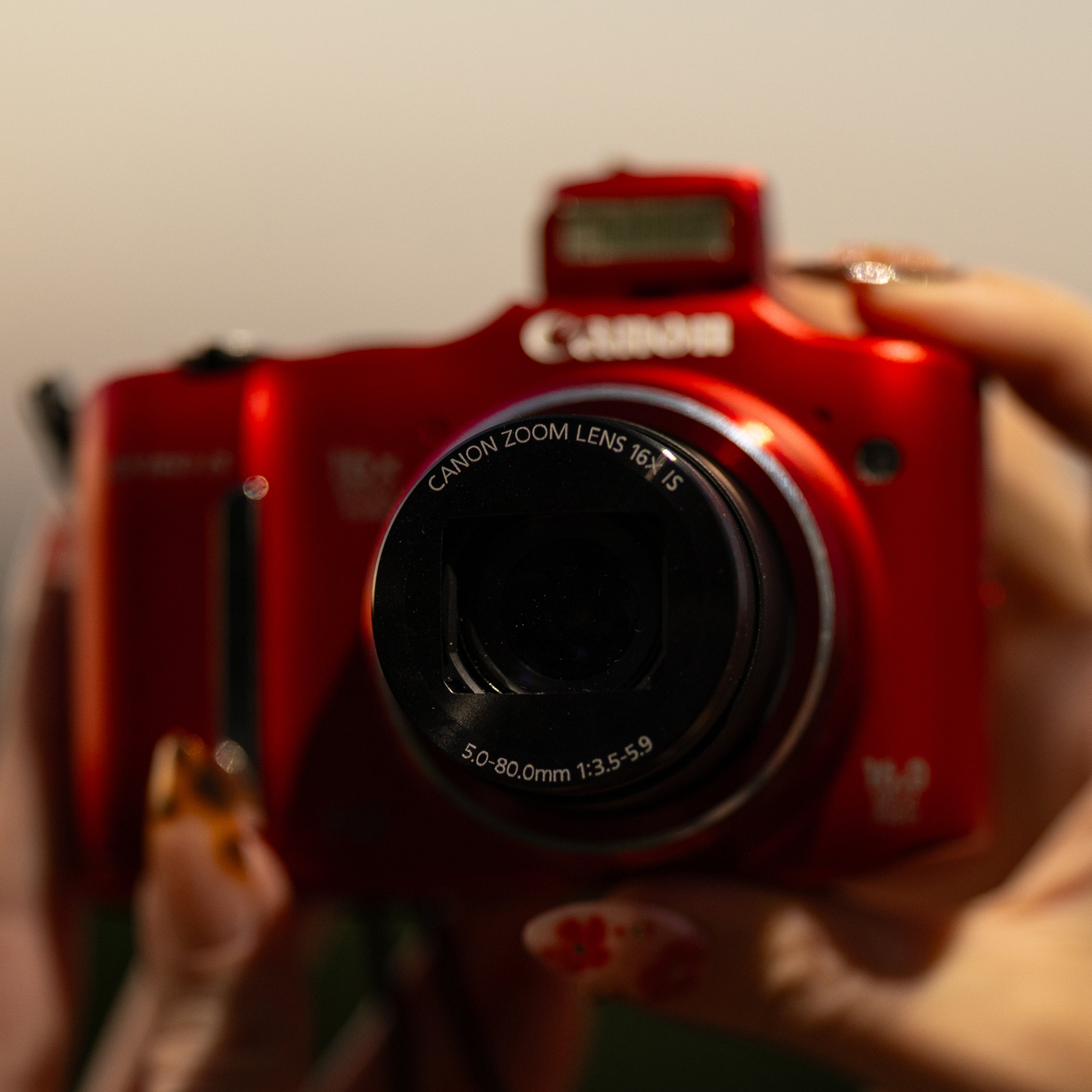 Canon PowerShot SX160 IS