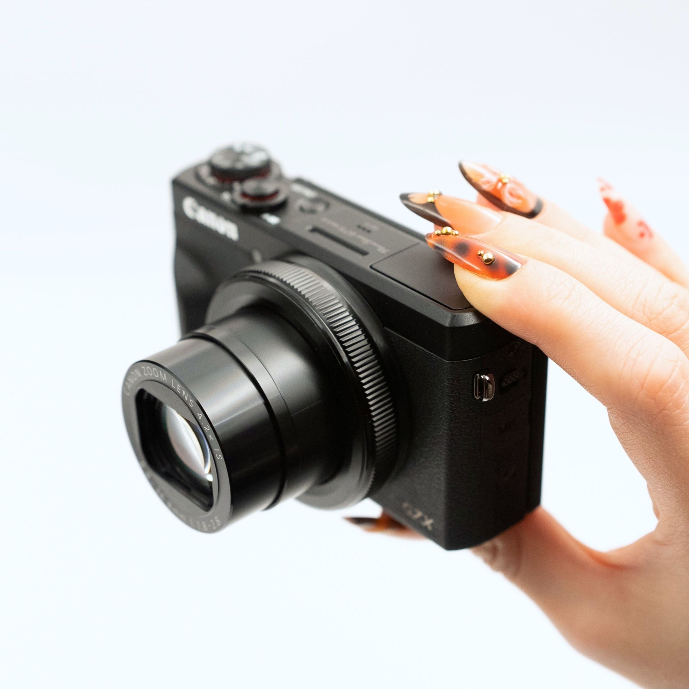 キヤノン G7X Mark III |レトロなデジタルカメラ |レトロカメラランド