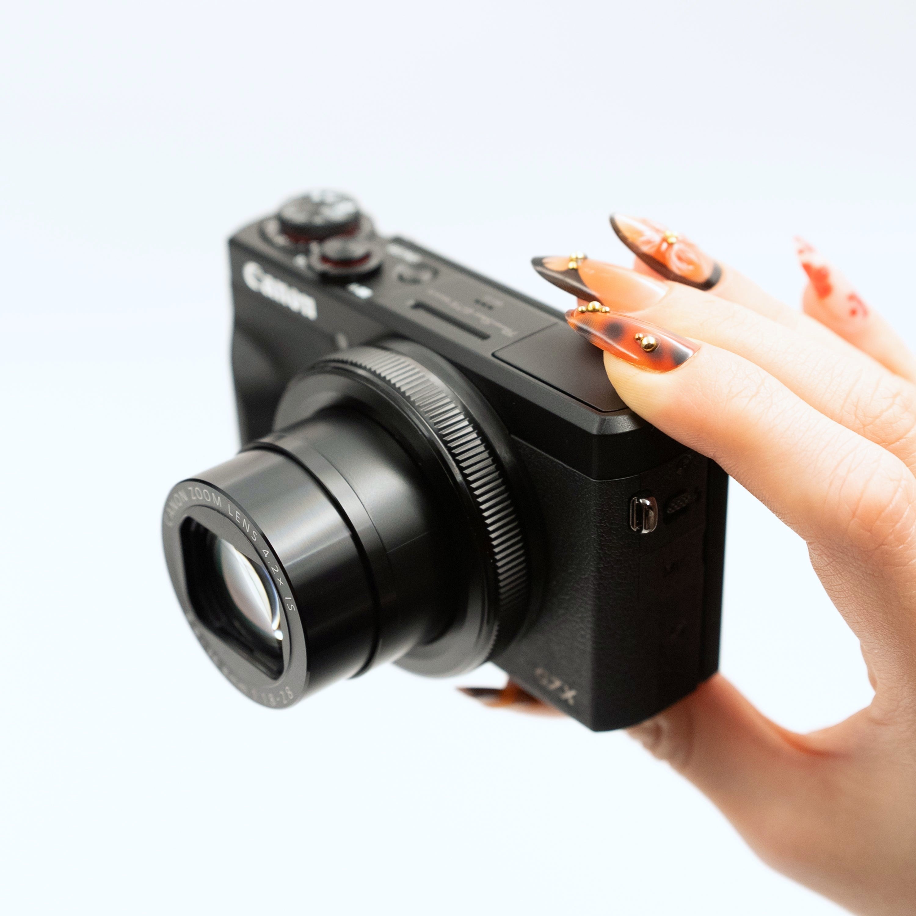 Canon G7X Mark III
