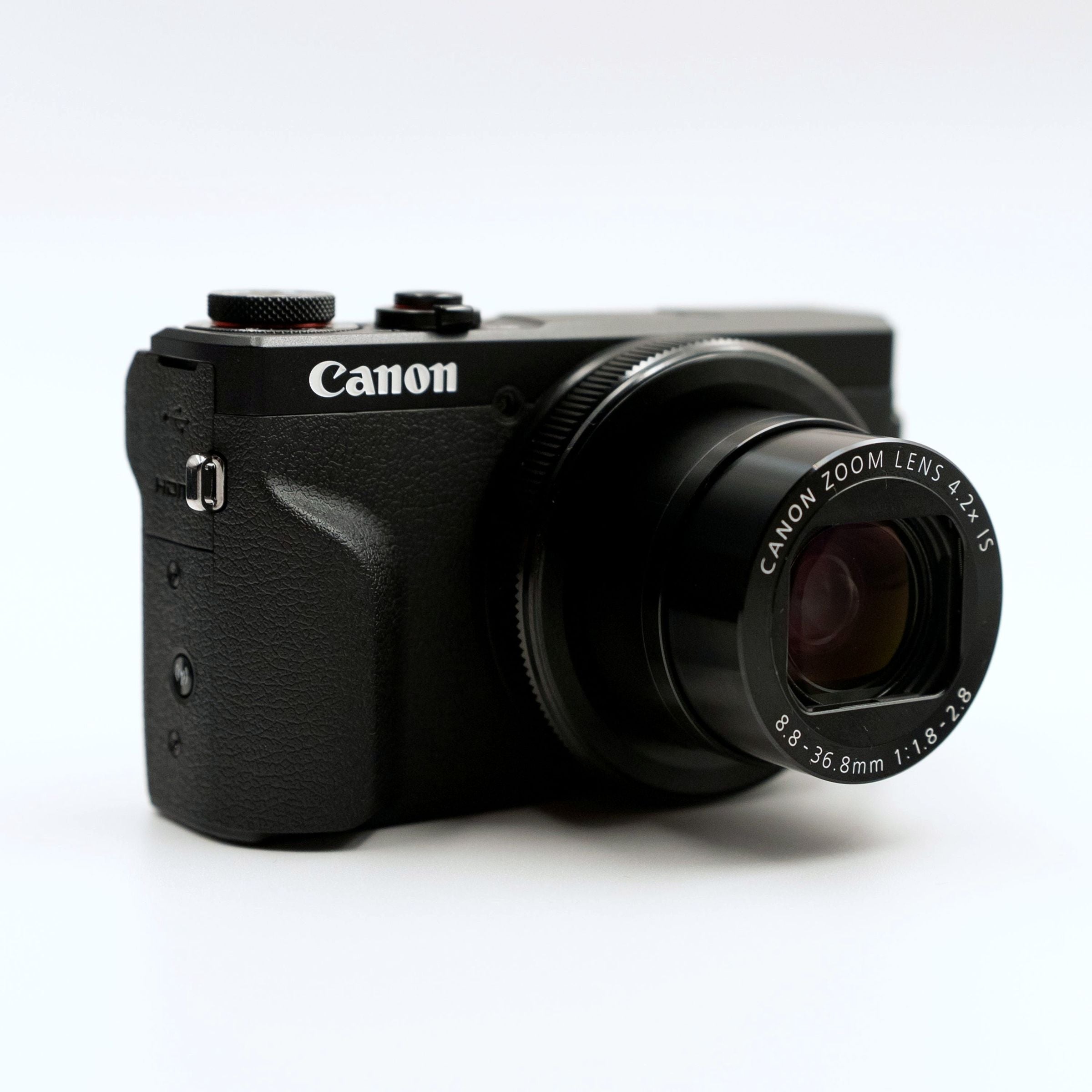 キヤノン G7X Mark III |レトロなデジタルカメラ |レトロカメラランド