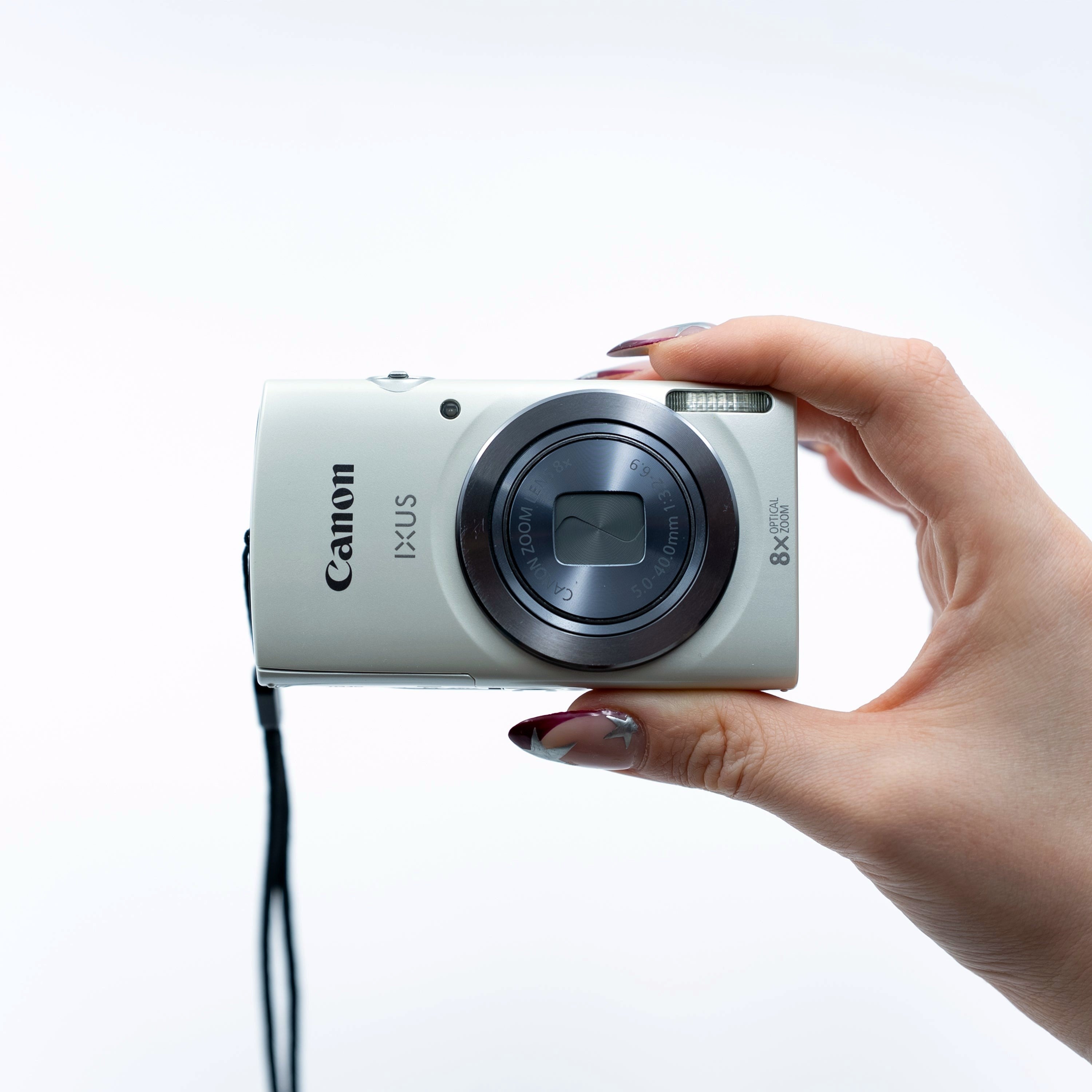 Canon IXUS 160