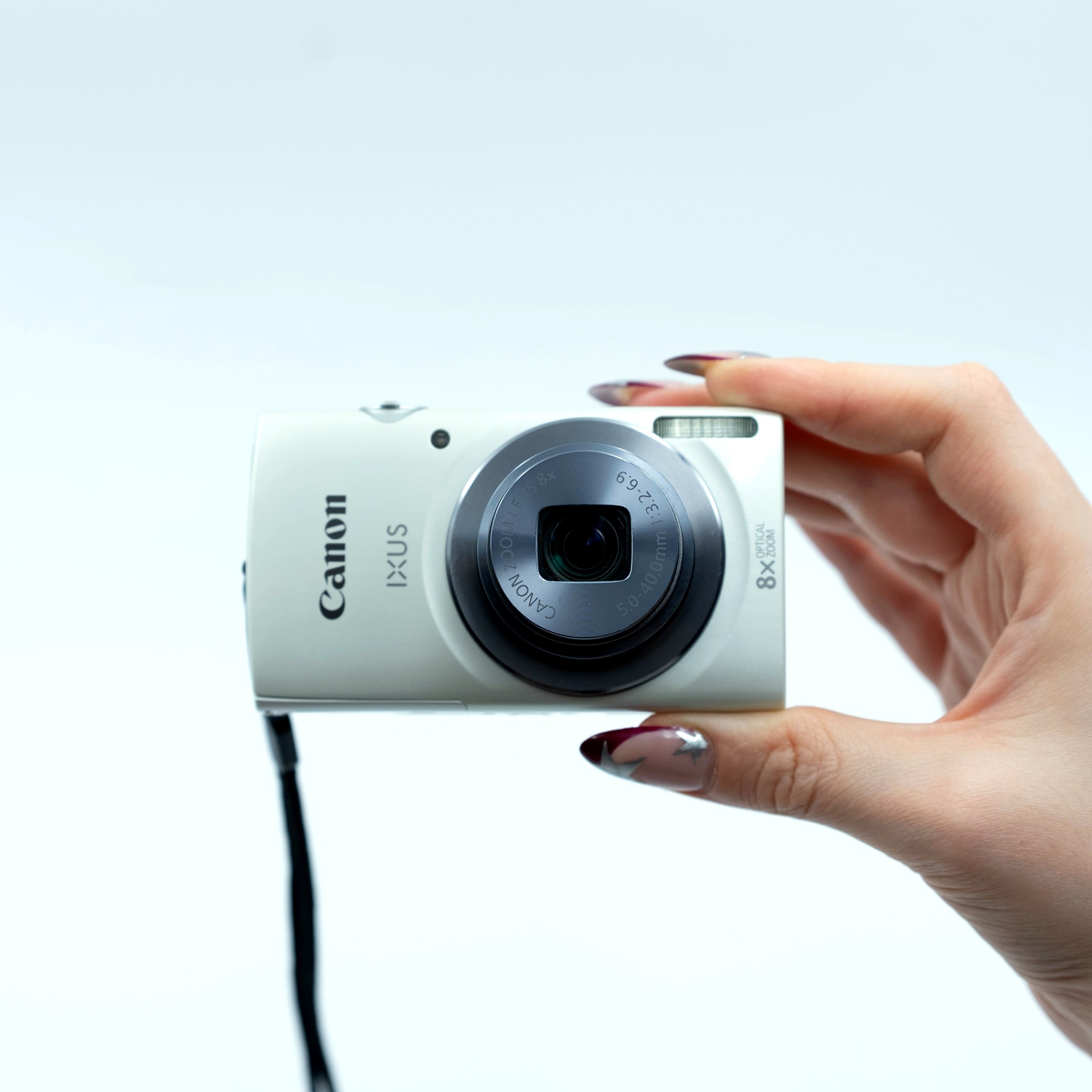 Canon IXUS 160