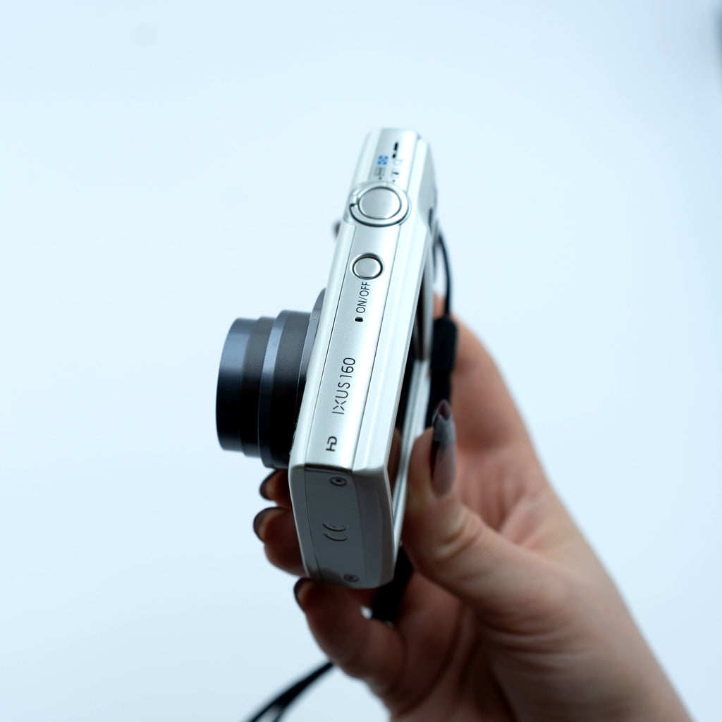 Canon IXUS 160