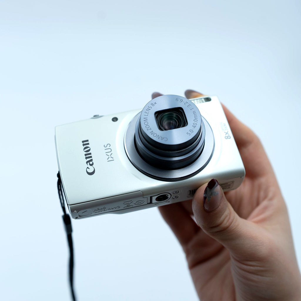 Canon IXUS 160