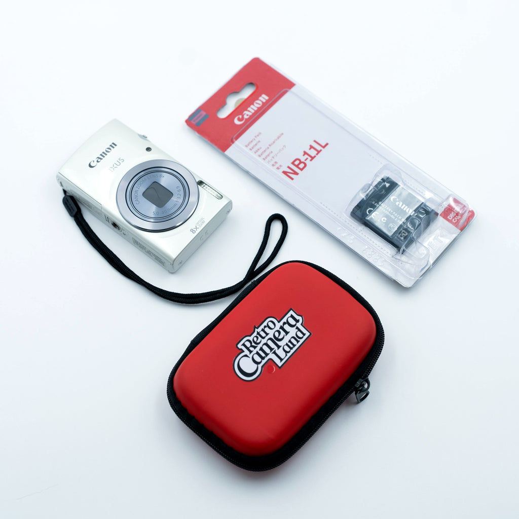 Canon IXUS 160