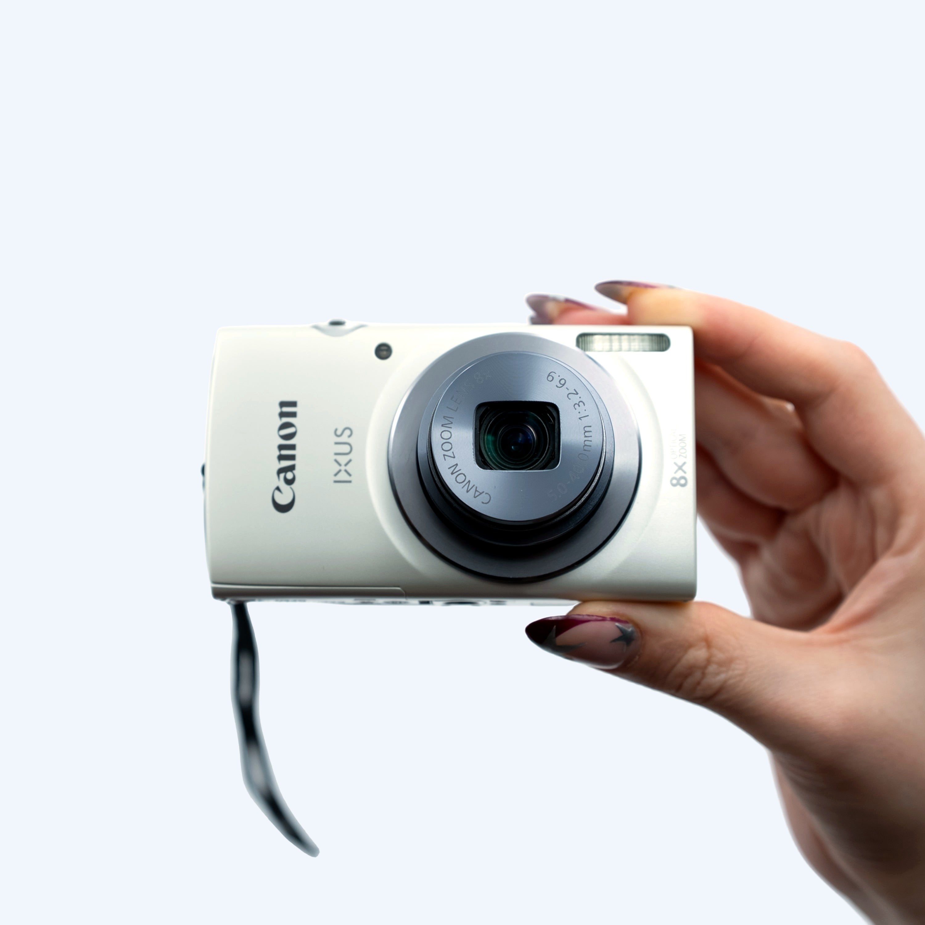 Canon IXUS 160 Retro Digital Camera – Retro Camera Land