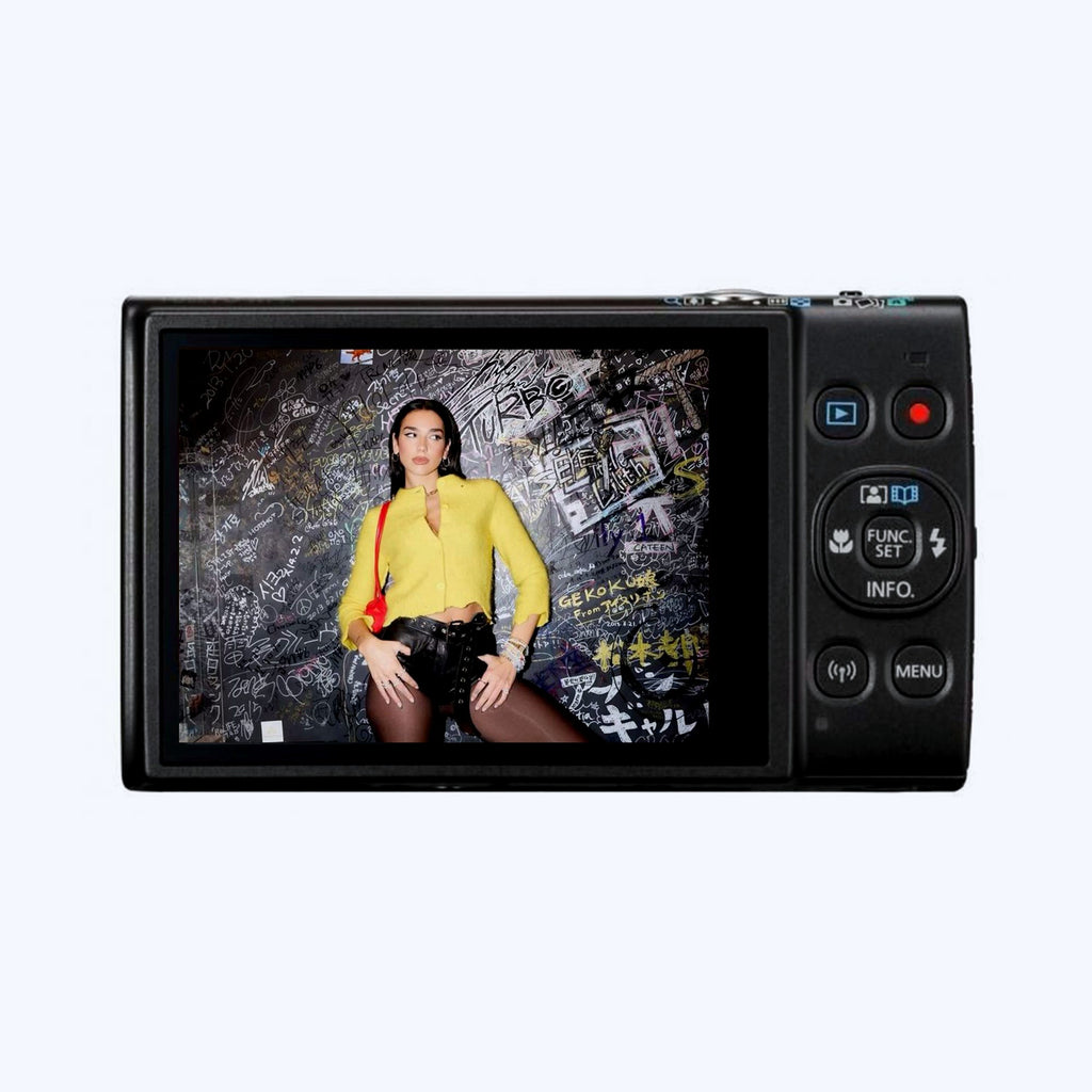 Canon IXUS 285 HS