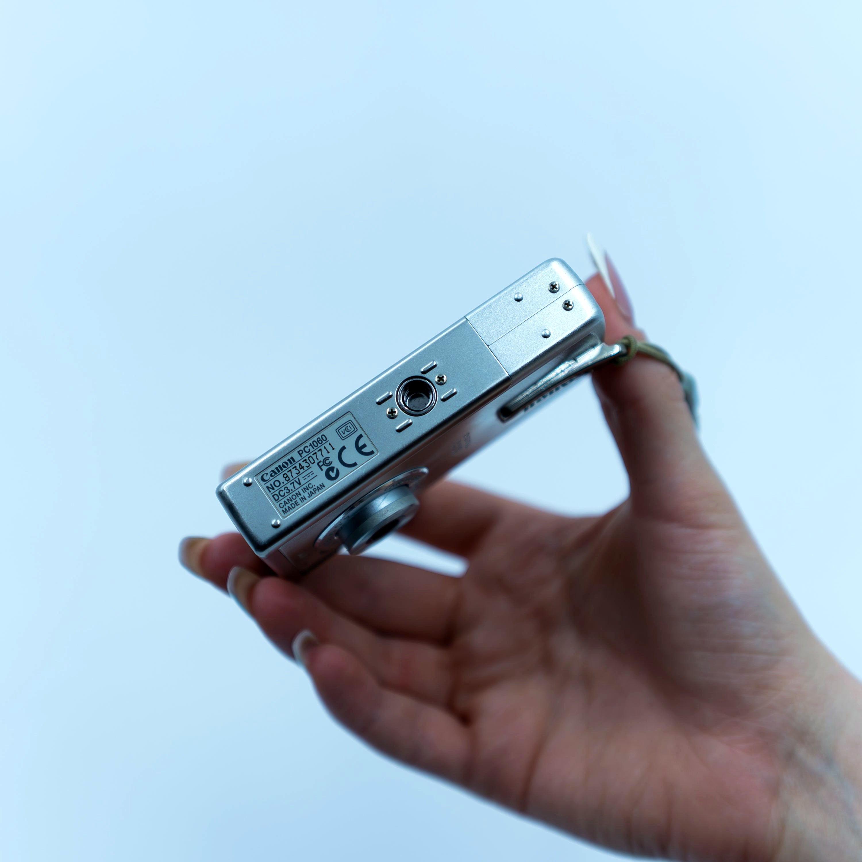 キヤノンIXUS i |レトロなデジタルカメラ |レトロカメラランド – Retro