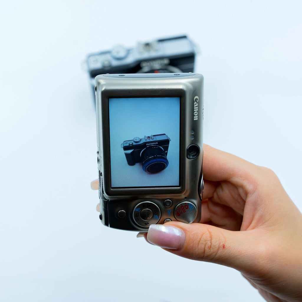 Canon IXY 1000