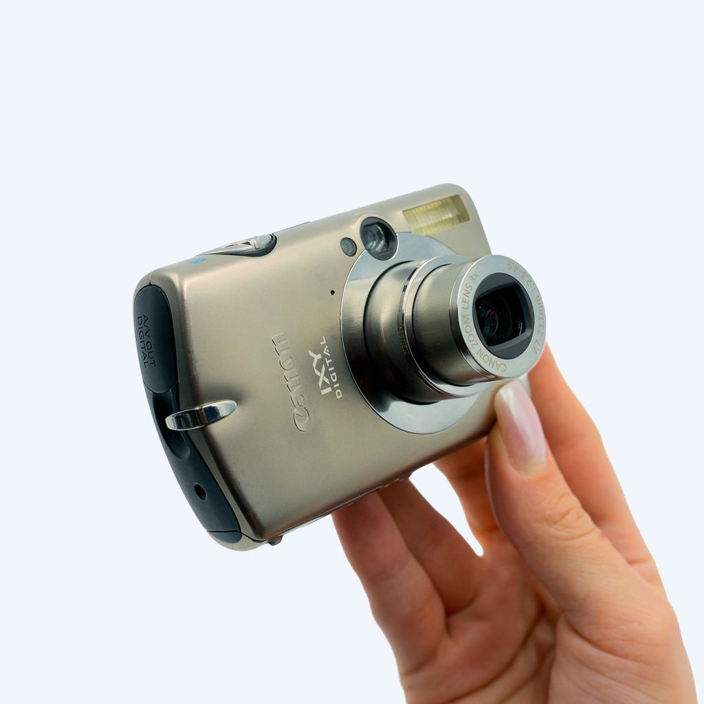 Canon IXY 1000
