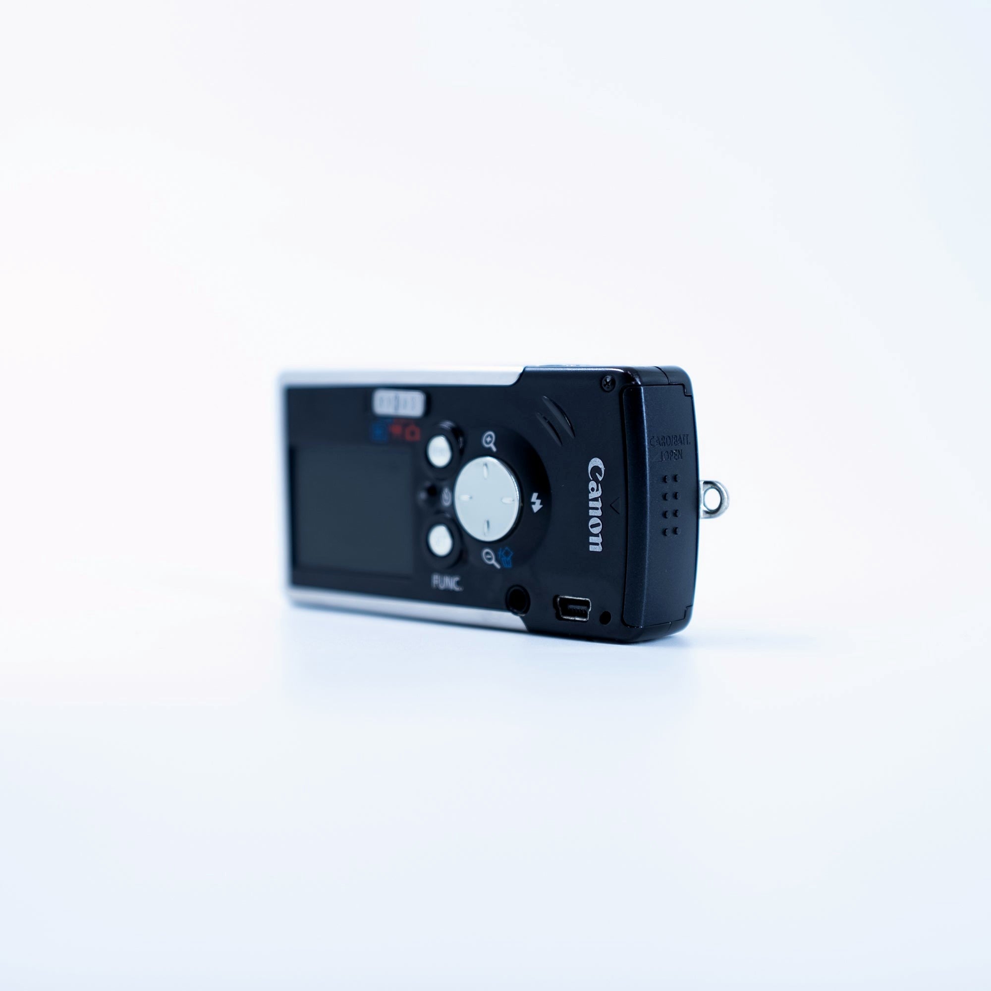 Canon Ixy IXUS Digital PC1060 Retro Digital Camera – Retro Camera Land