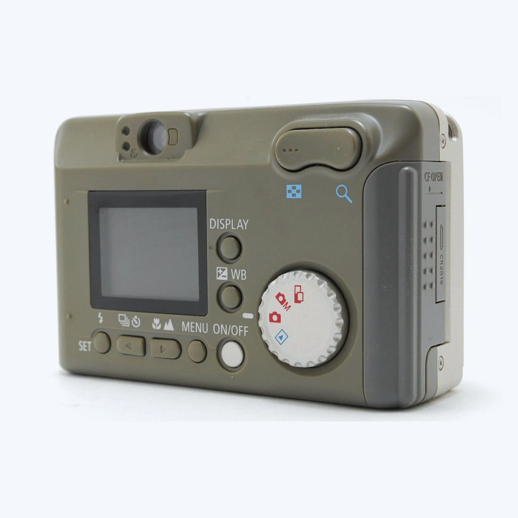 Canon PowerShot A20