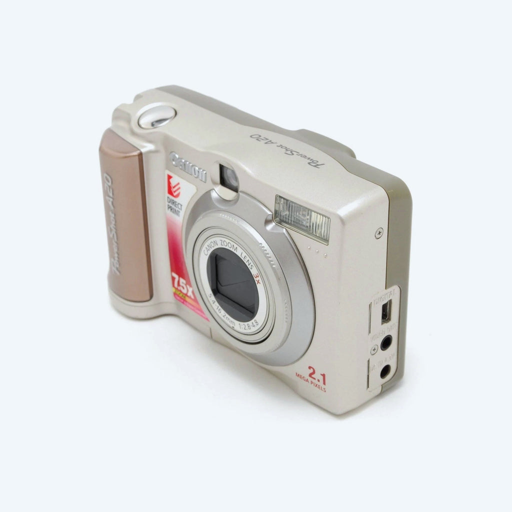 Canon PowerShot A20