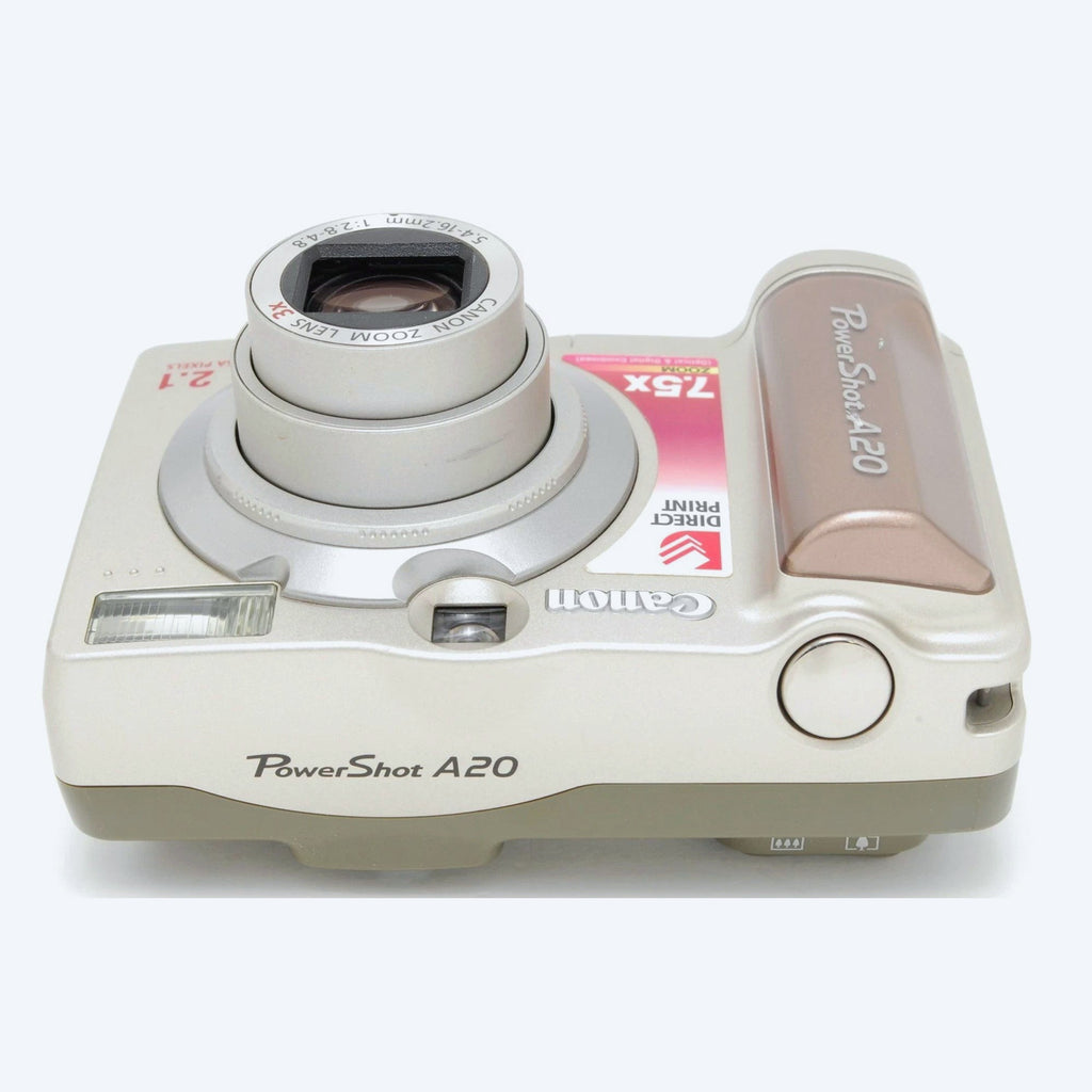 Canon PowerShot A20