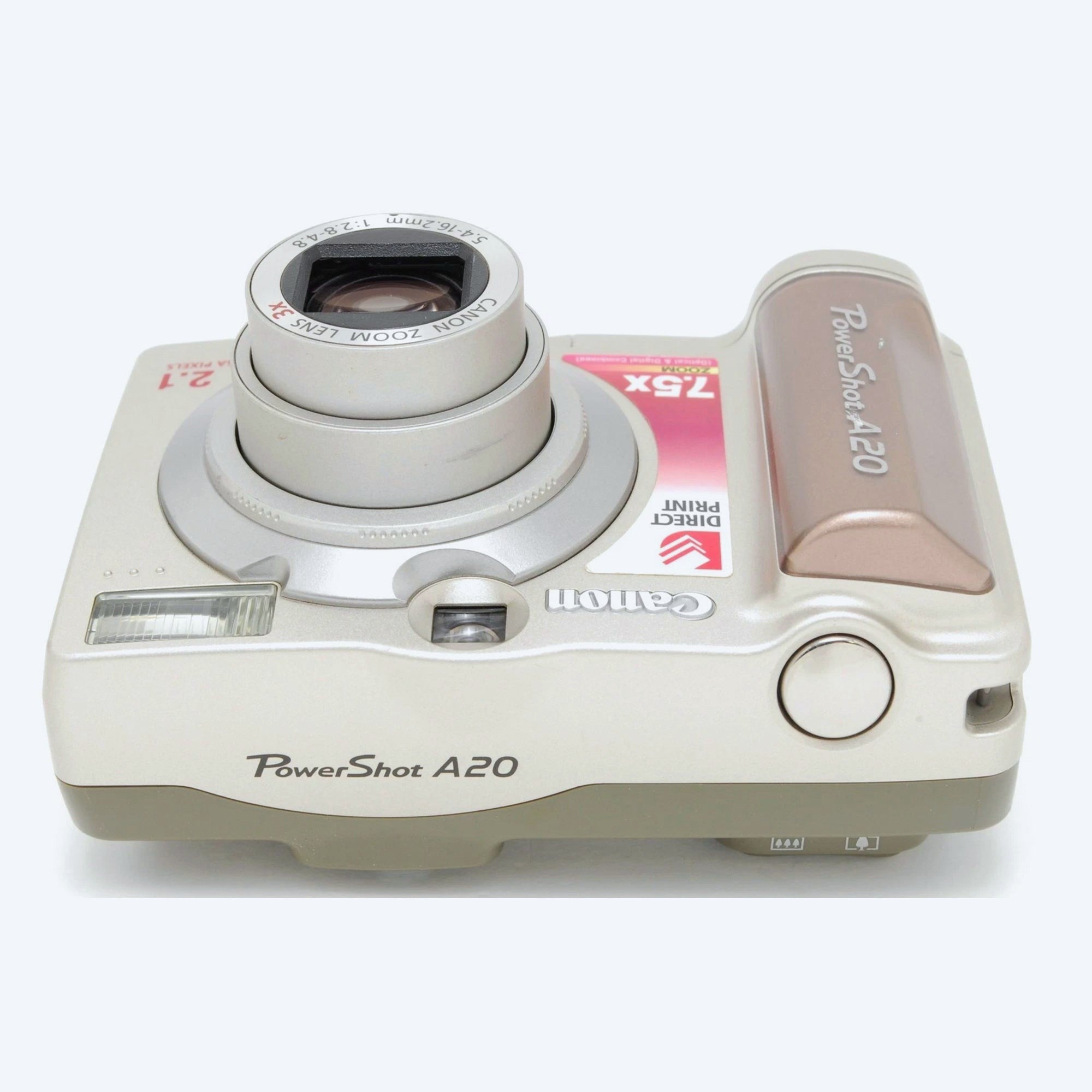 Canon PowerShot A20