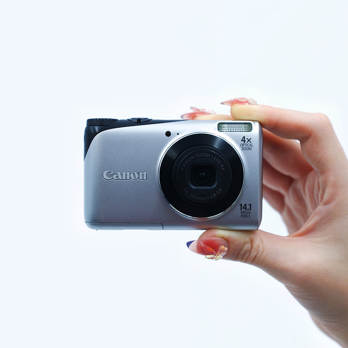 Canon PowerShot A2200 - görsel 2