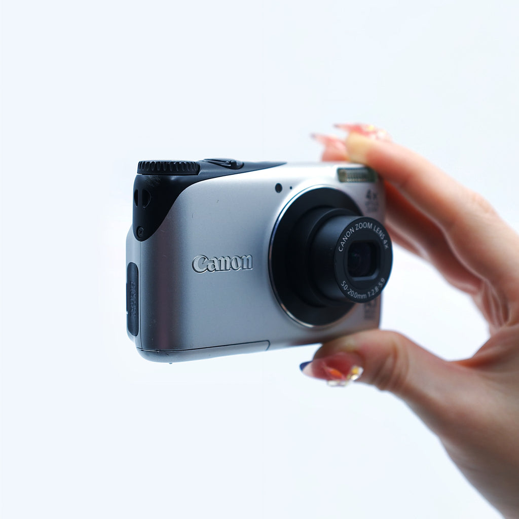 Canon PowerShot A2200 - görsel 7