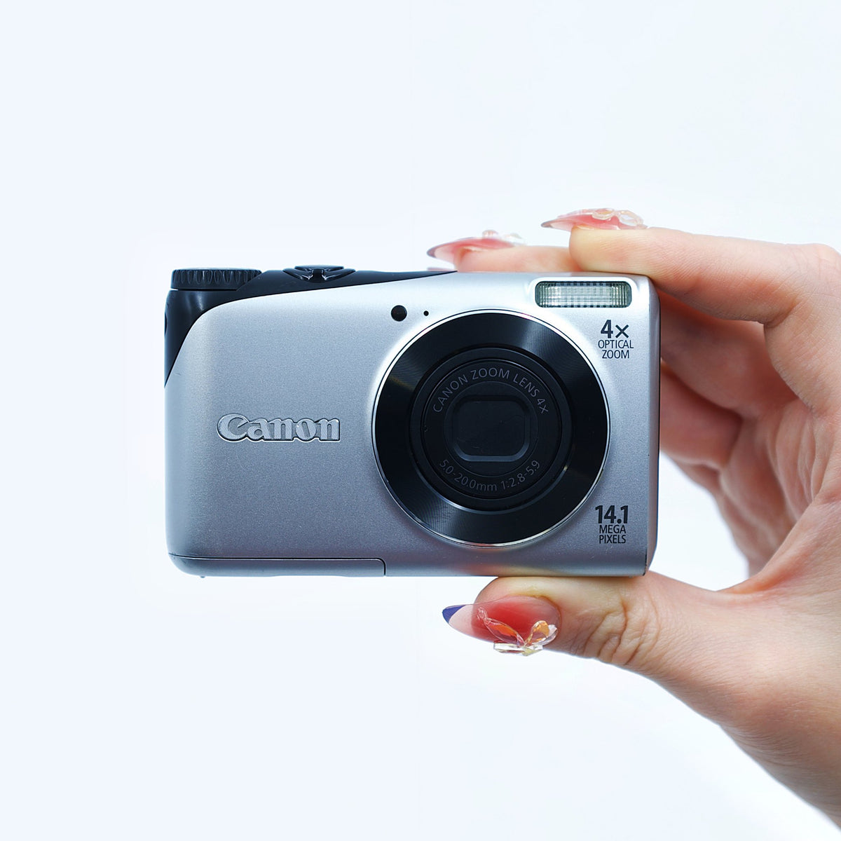 Canon PowerShot A2200 - ön görünüm