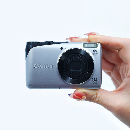 Canon PowerShot A2200 - ön görünüm