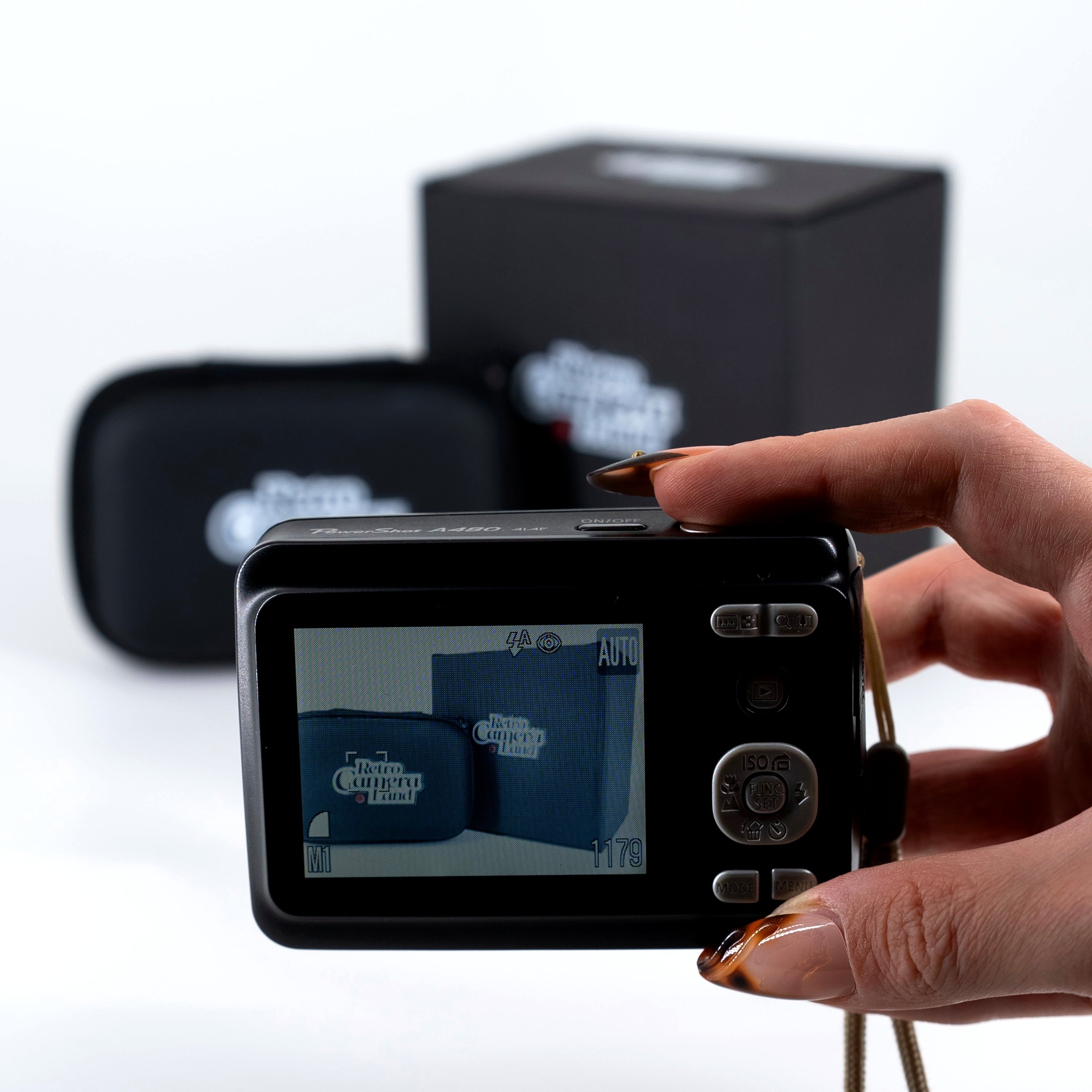 Canon PowerShot A480