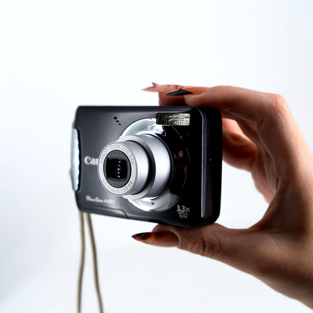 Canon PowerShot A480