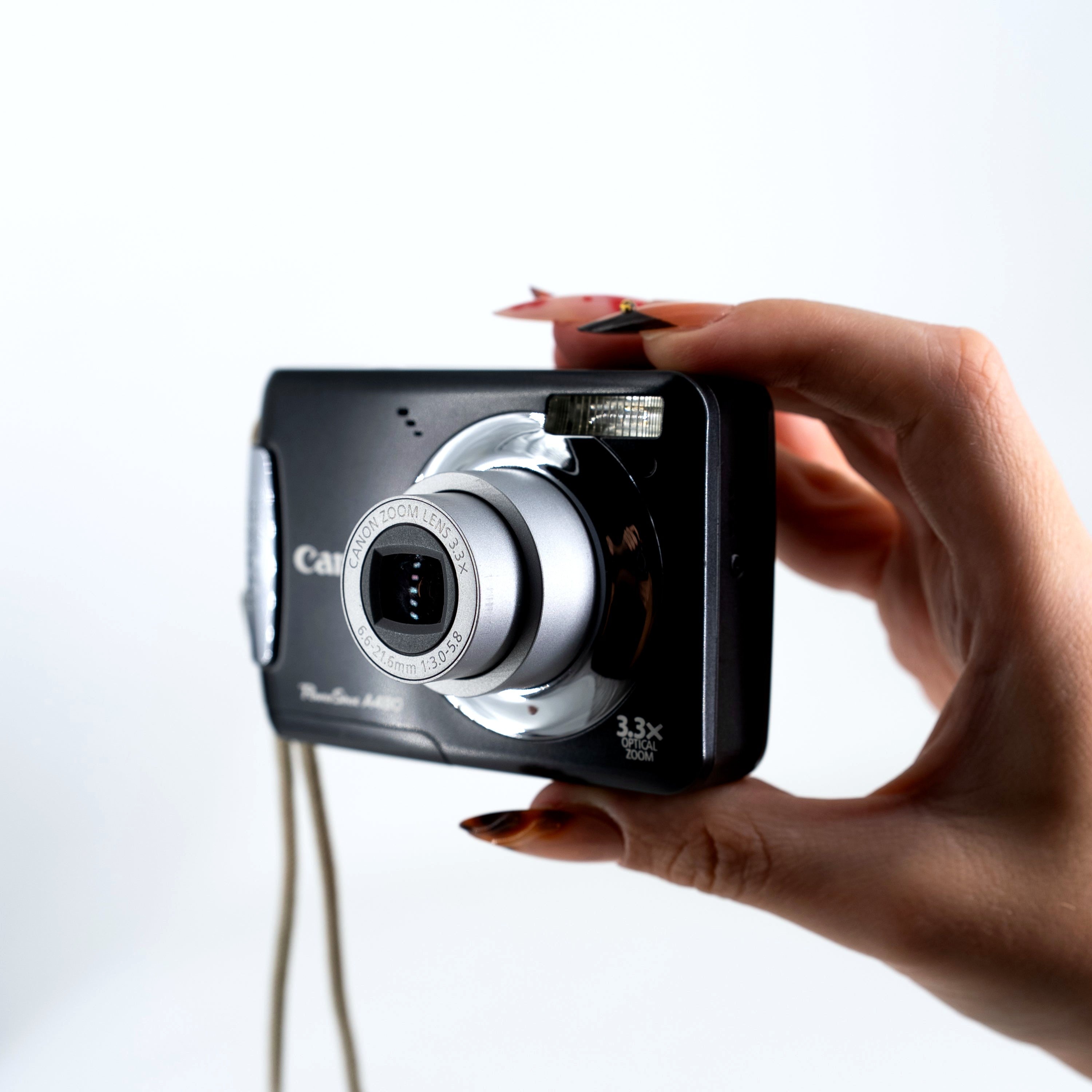 Canon PowerShot A480