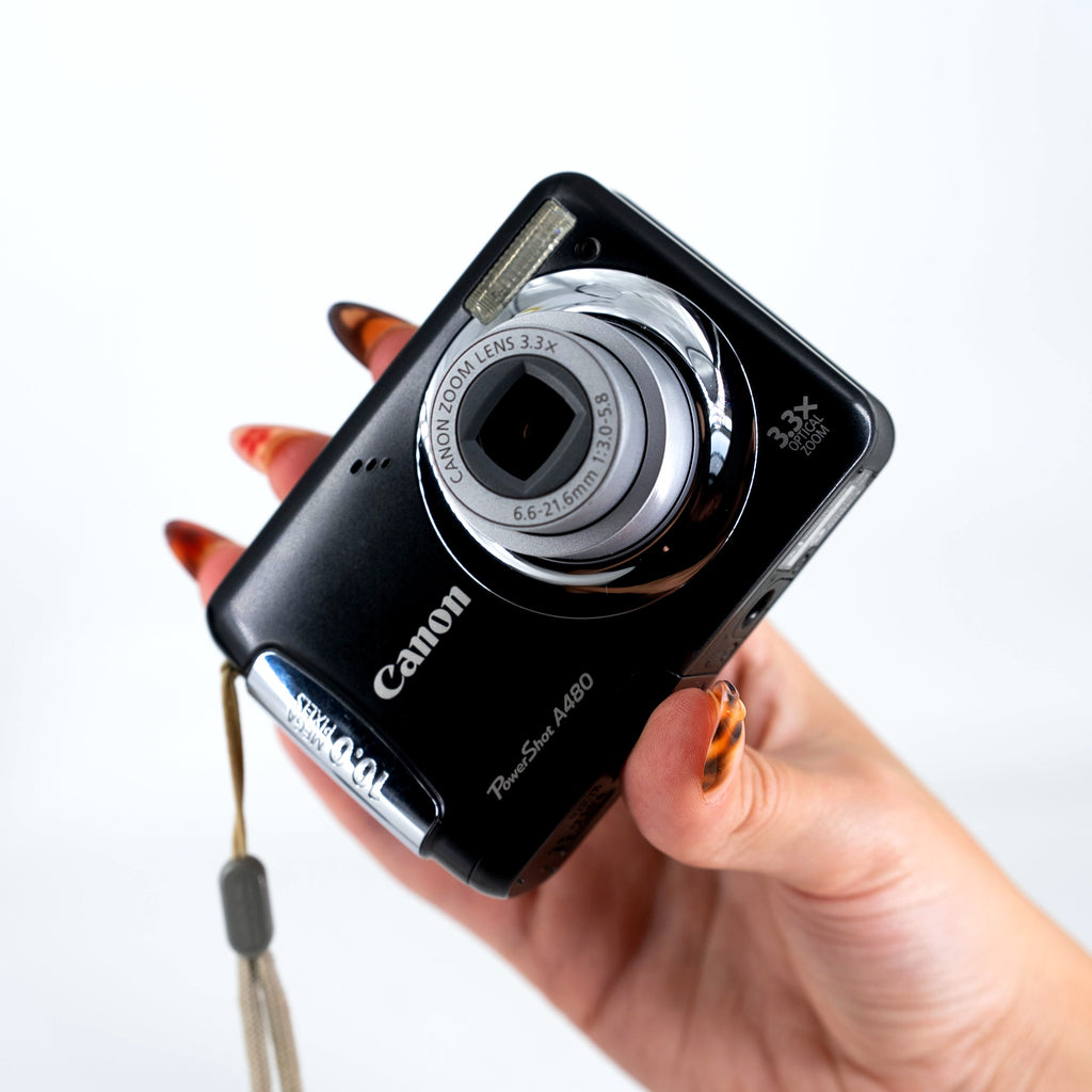 Canon PowerShot A480