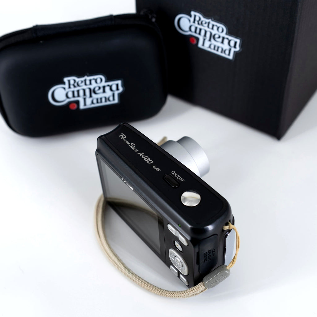 Canon PowerShot A480