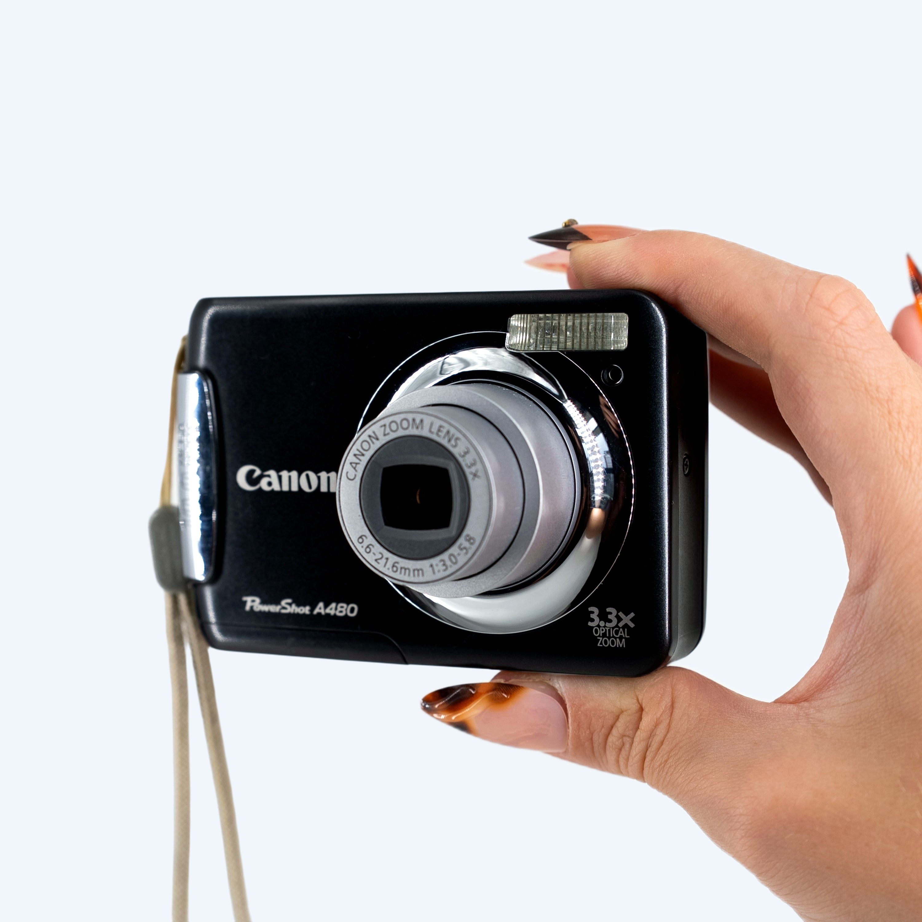 Canon PowerShot A480