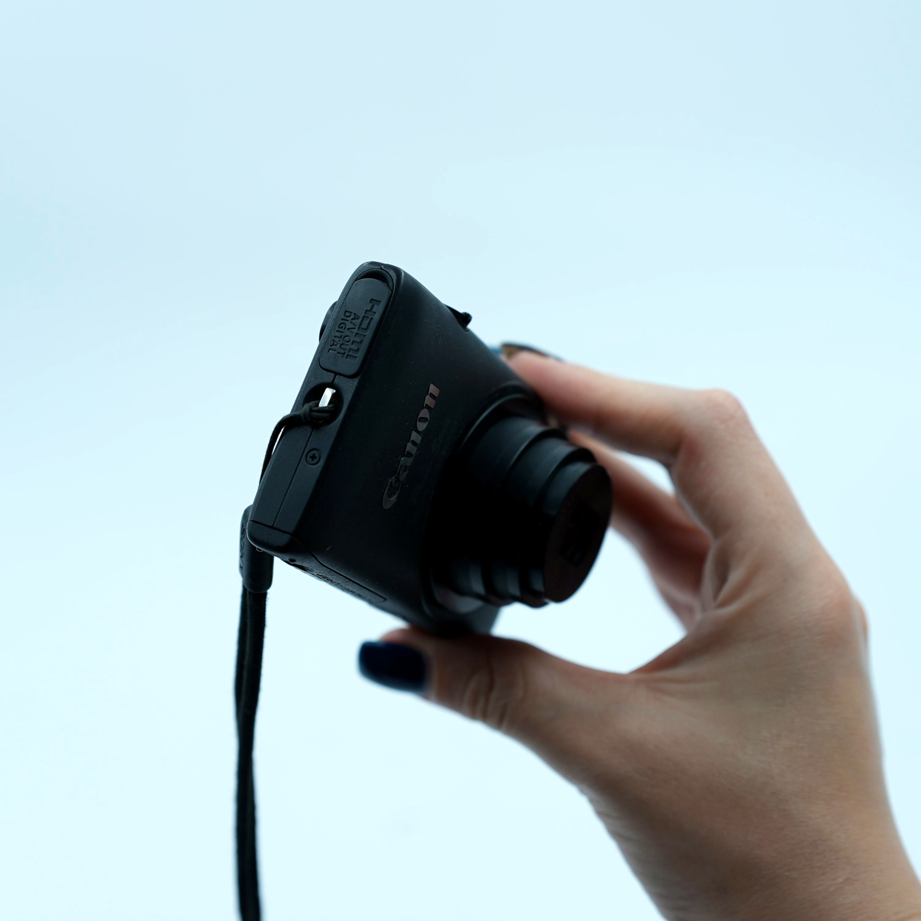 Canon Powershot ELPH 300 HS
