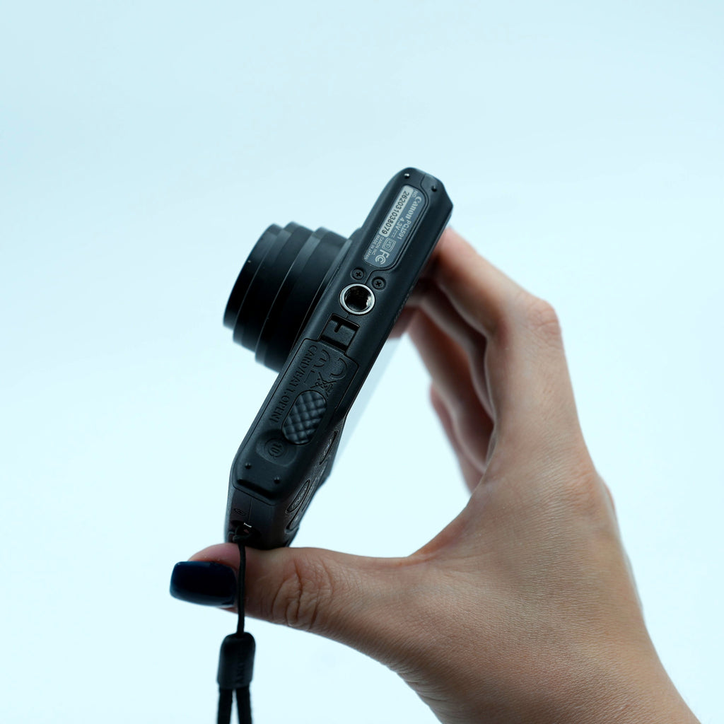 Canon Powershot ELPH 300 HS