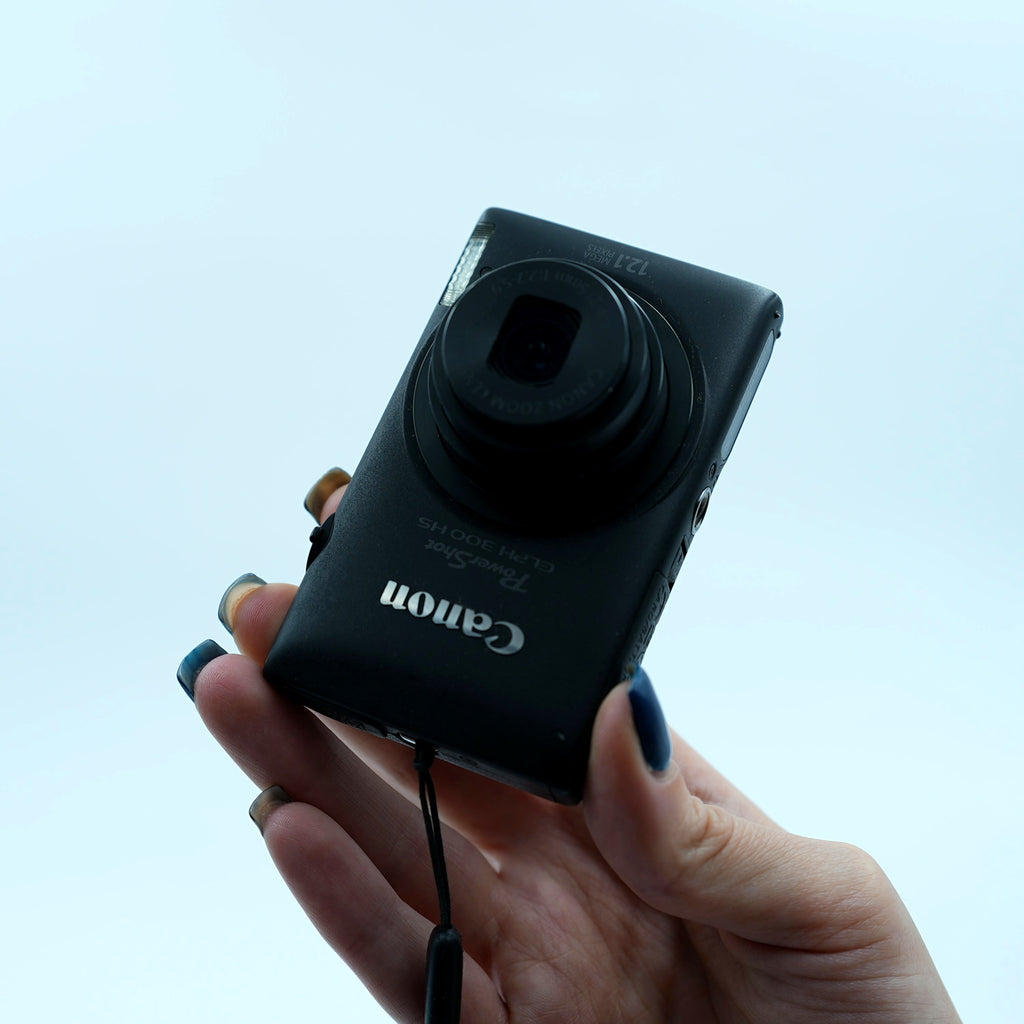 Canon Powershot ELPH 300 HS