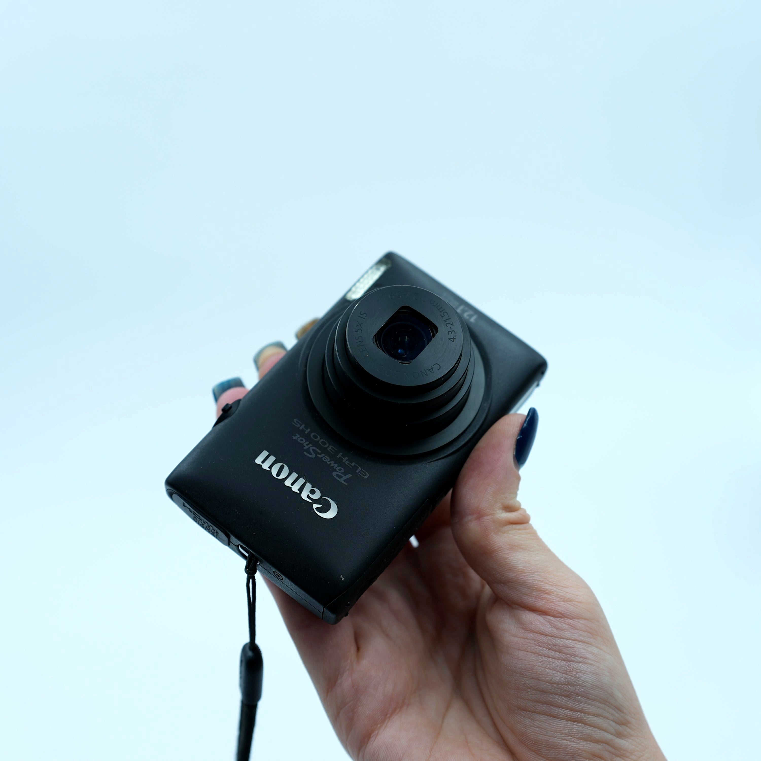 Canon Powershot ELPH 300 HS