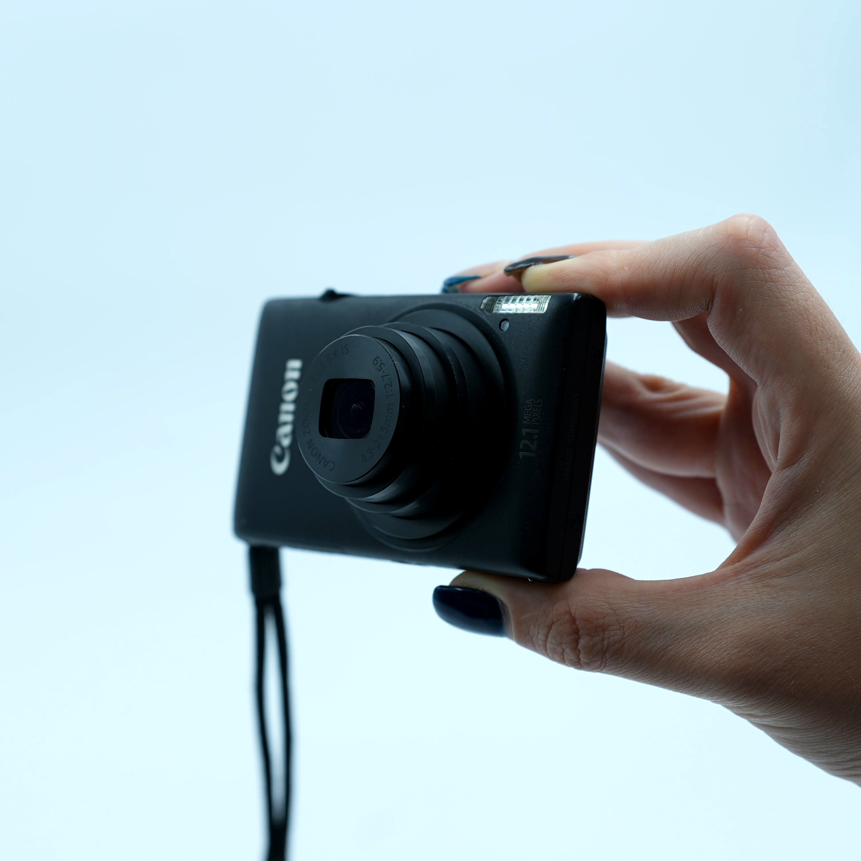 Canon Powershot ELPH 300 HS