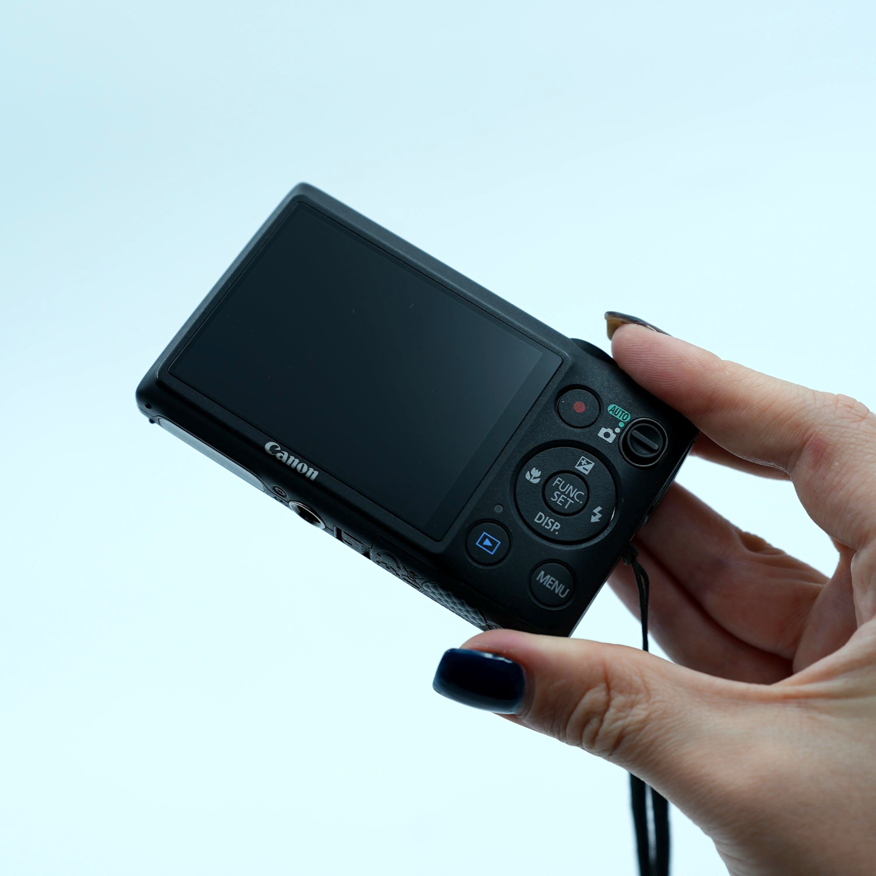 Canon Powershot ELPH 300 HS