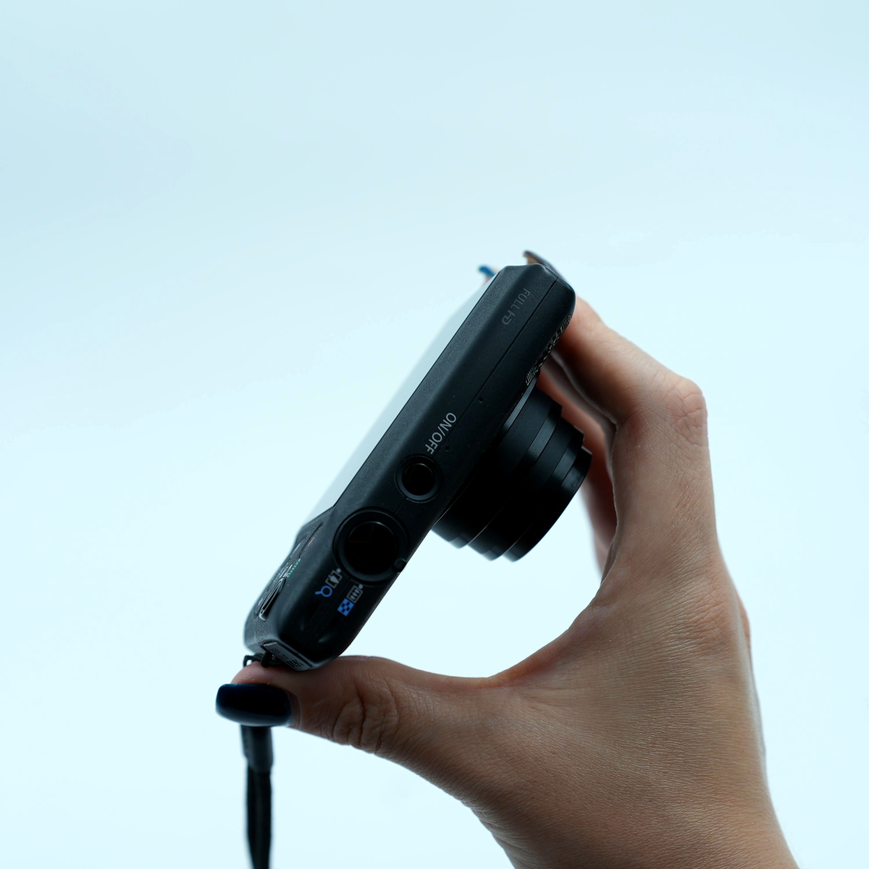 Canon Powershot ELPH 300 HS