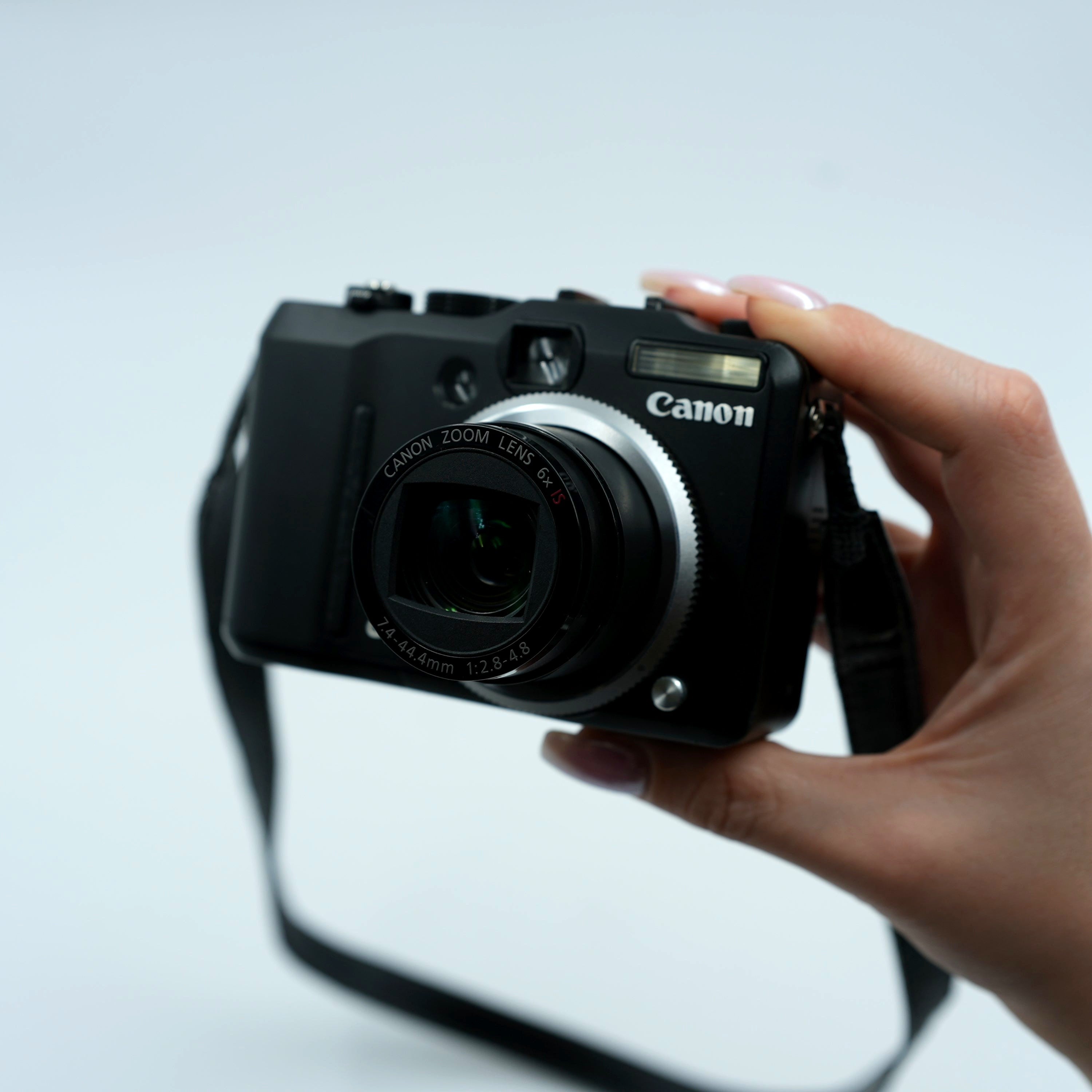 Canon PowerShot G7