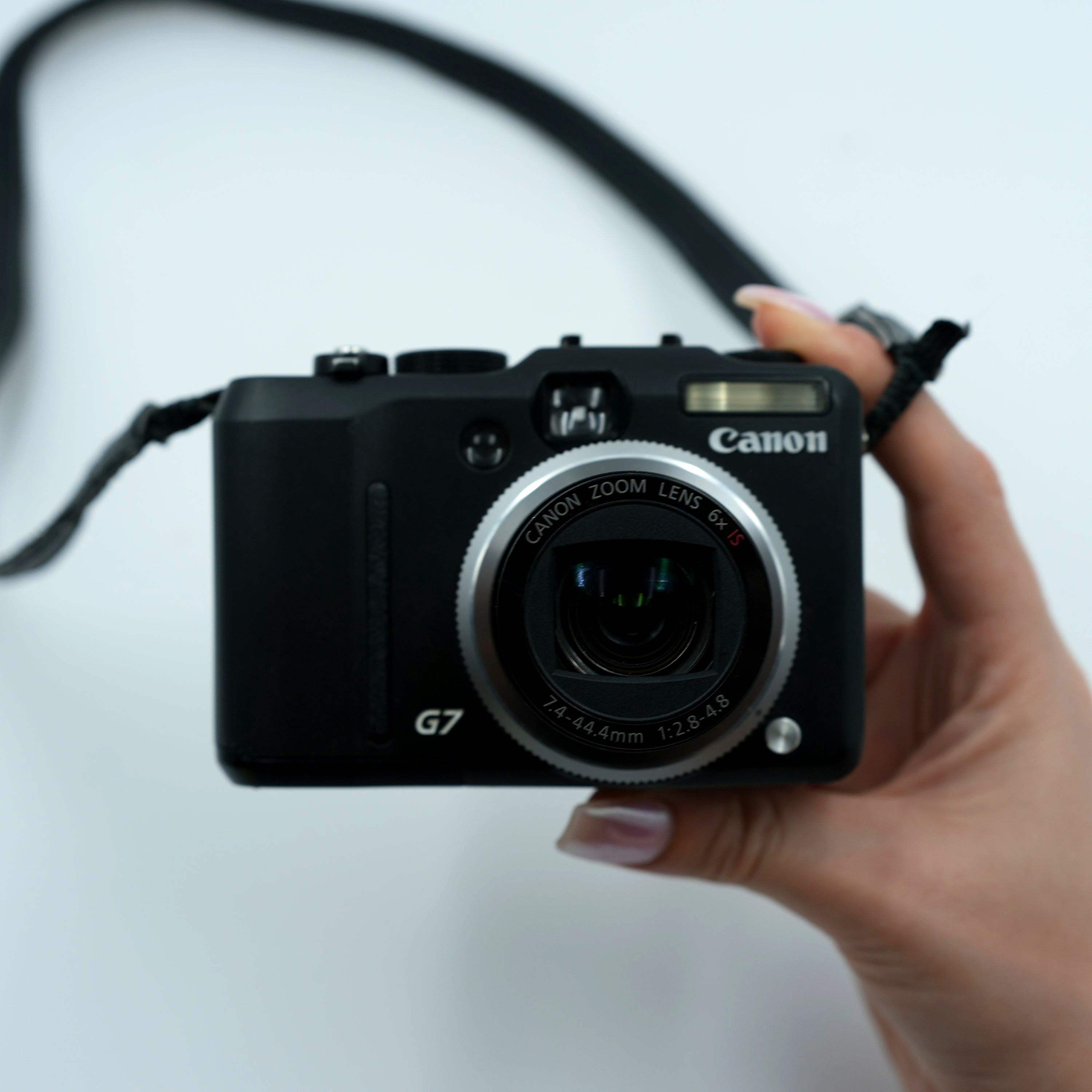 Canon PowerShot G7