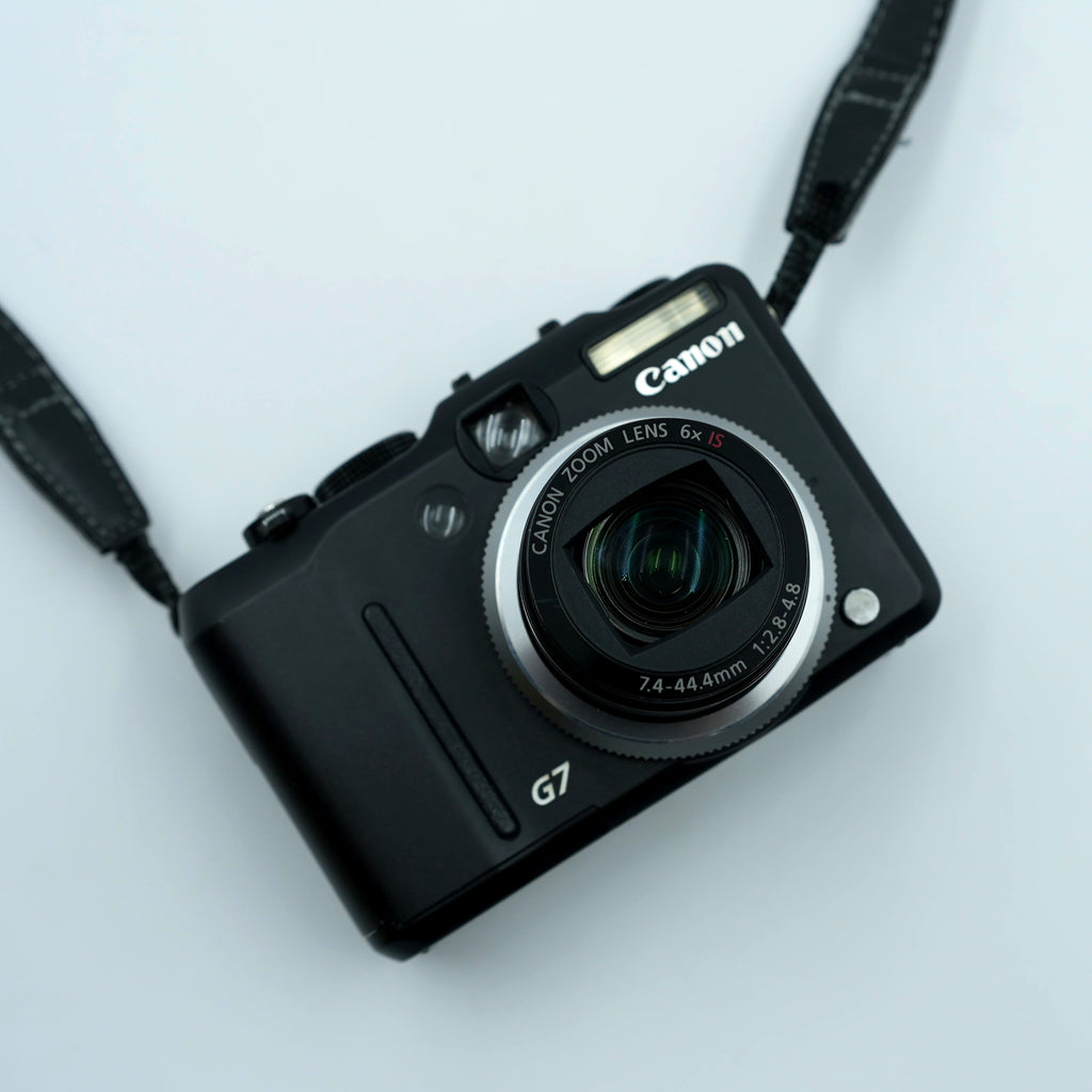 Canon PowerShot G7