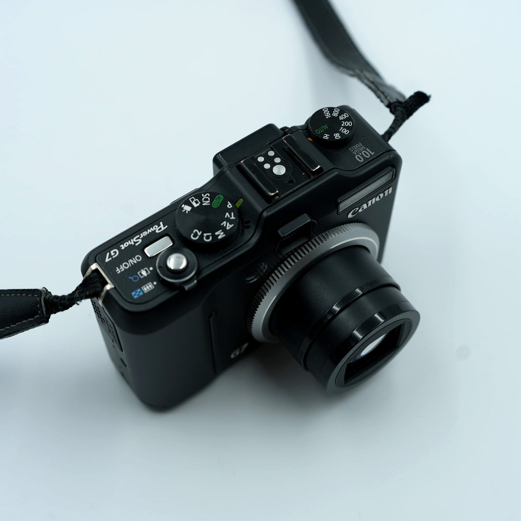Canon PowerShot G7