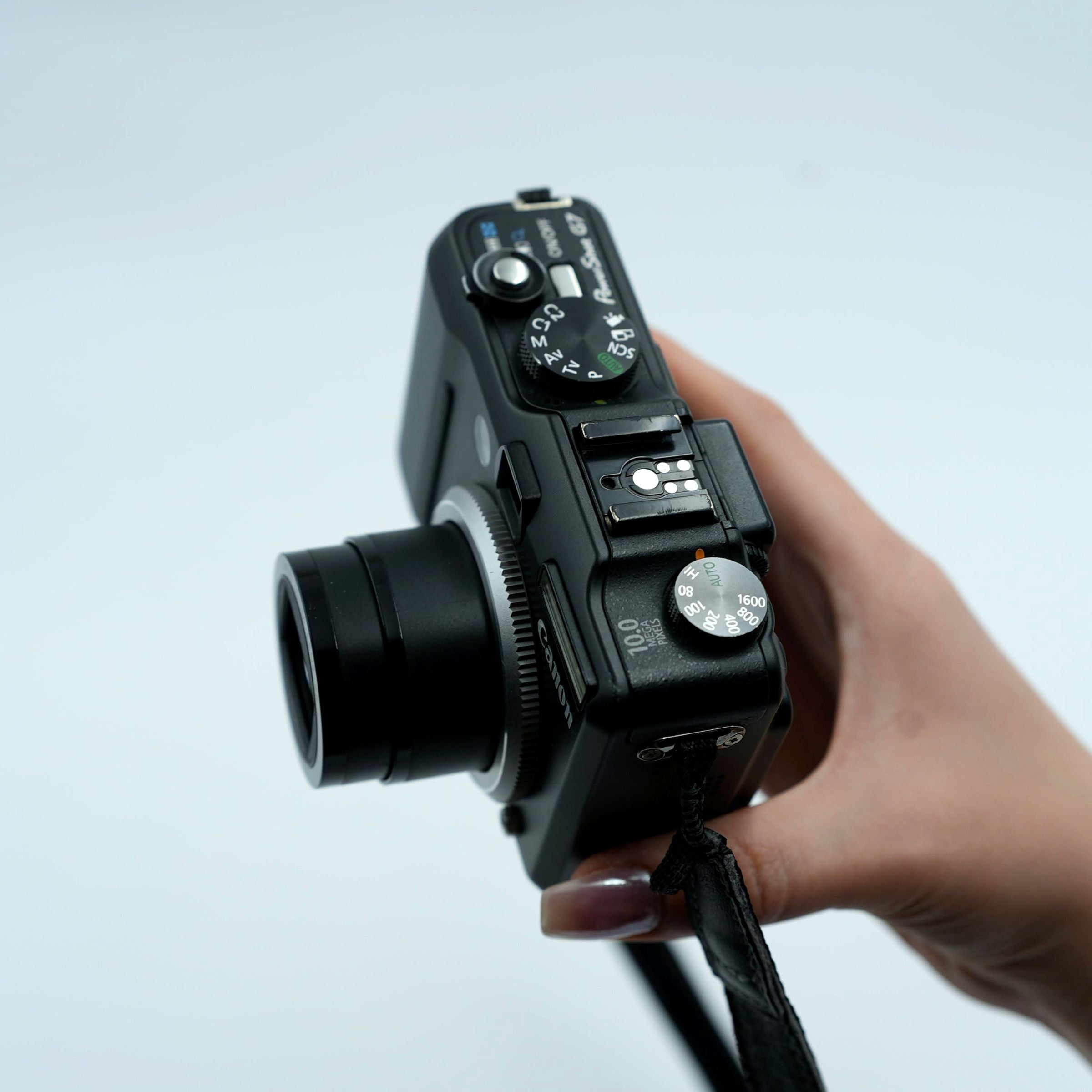 Canon PowerShot G7 – Retro Camera Land