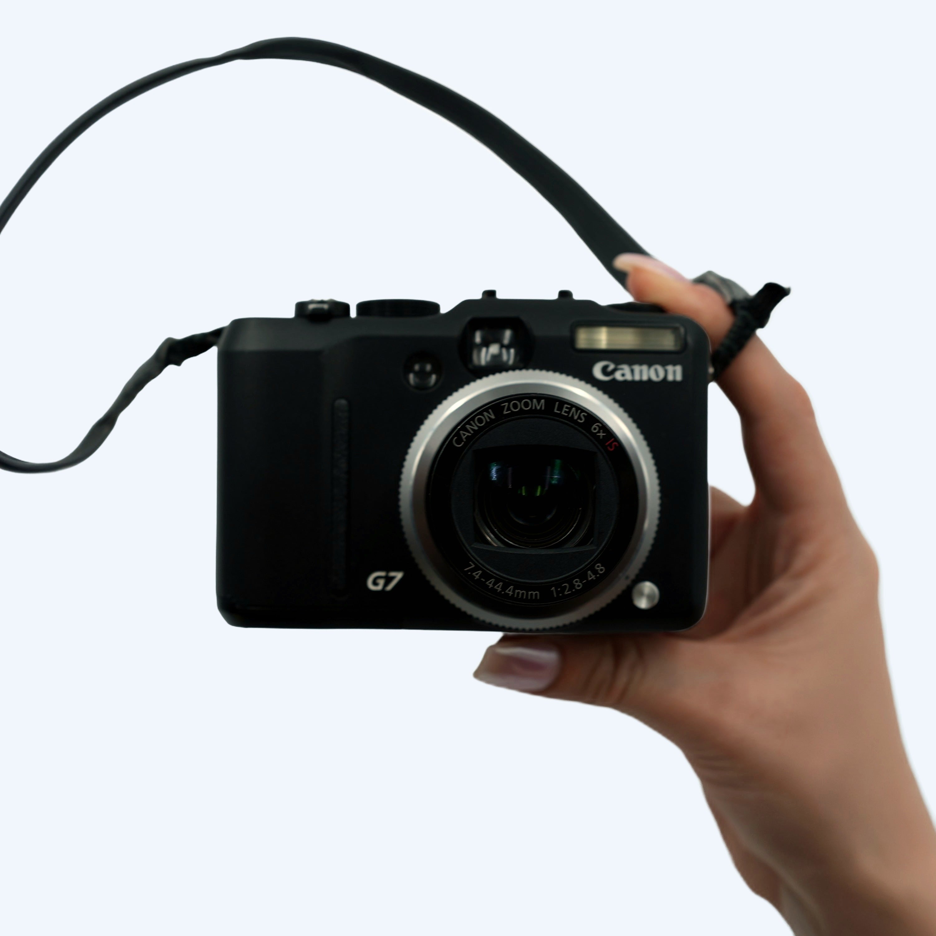 Canon PowerShot G7