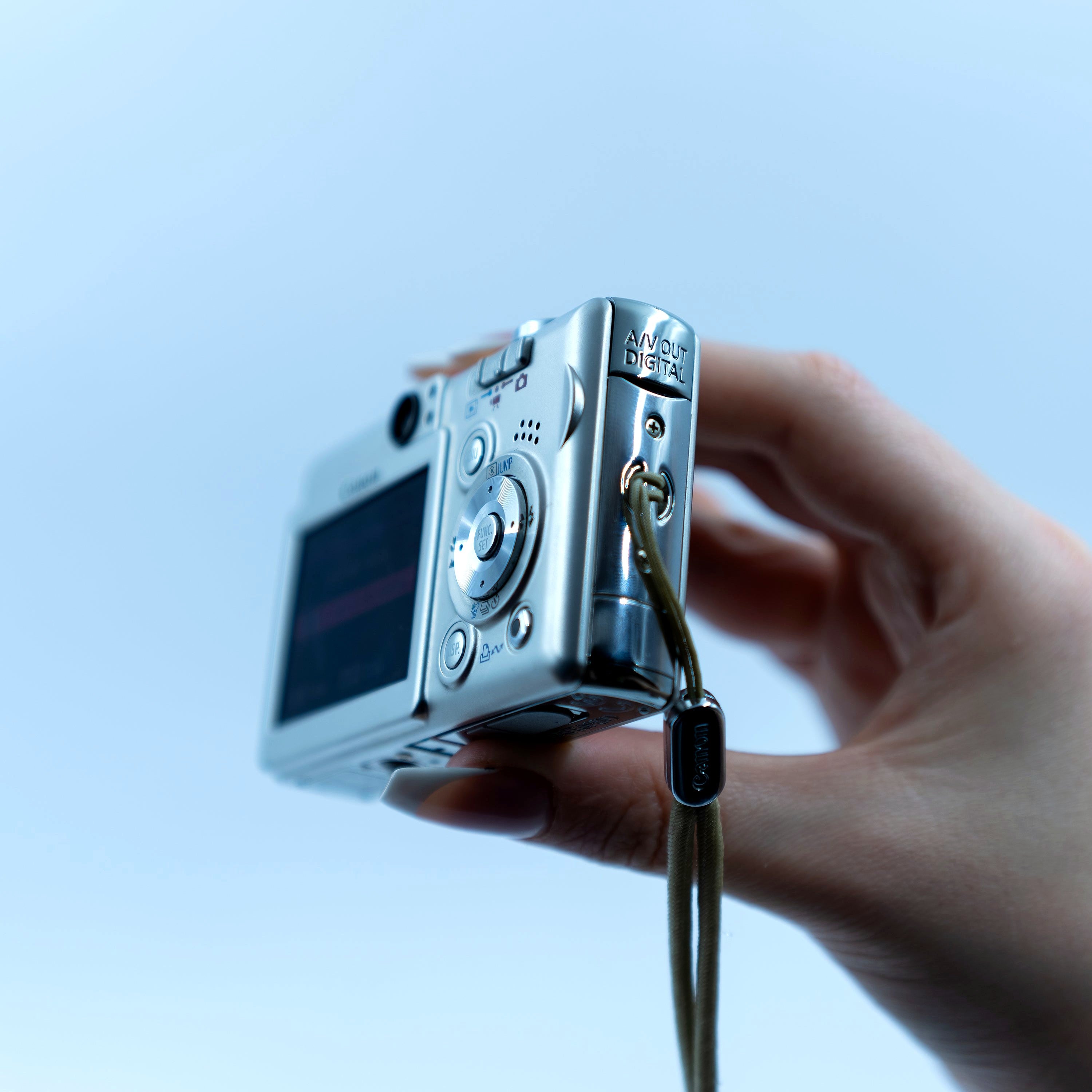 Canon PowerShot SD400